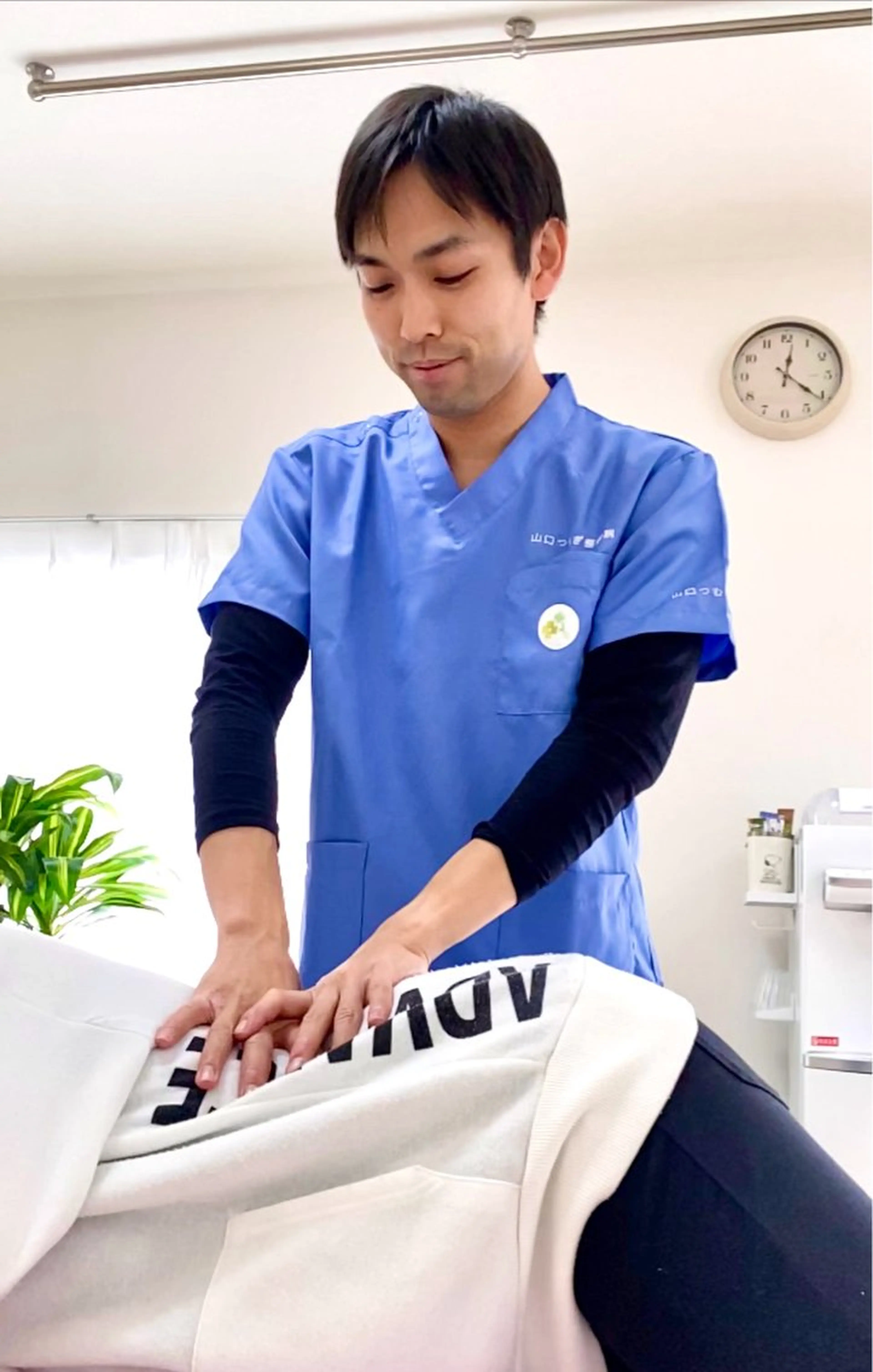 山口つむぎ整体院所属・川井 智貴のエステ・リラクイメージ