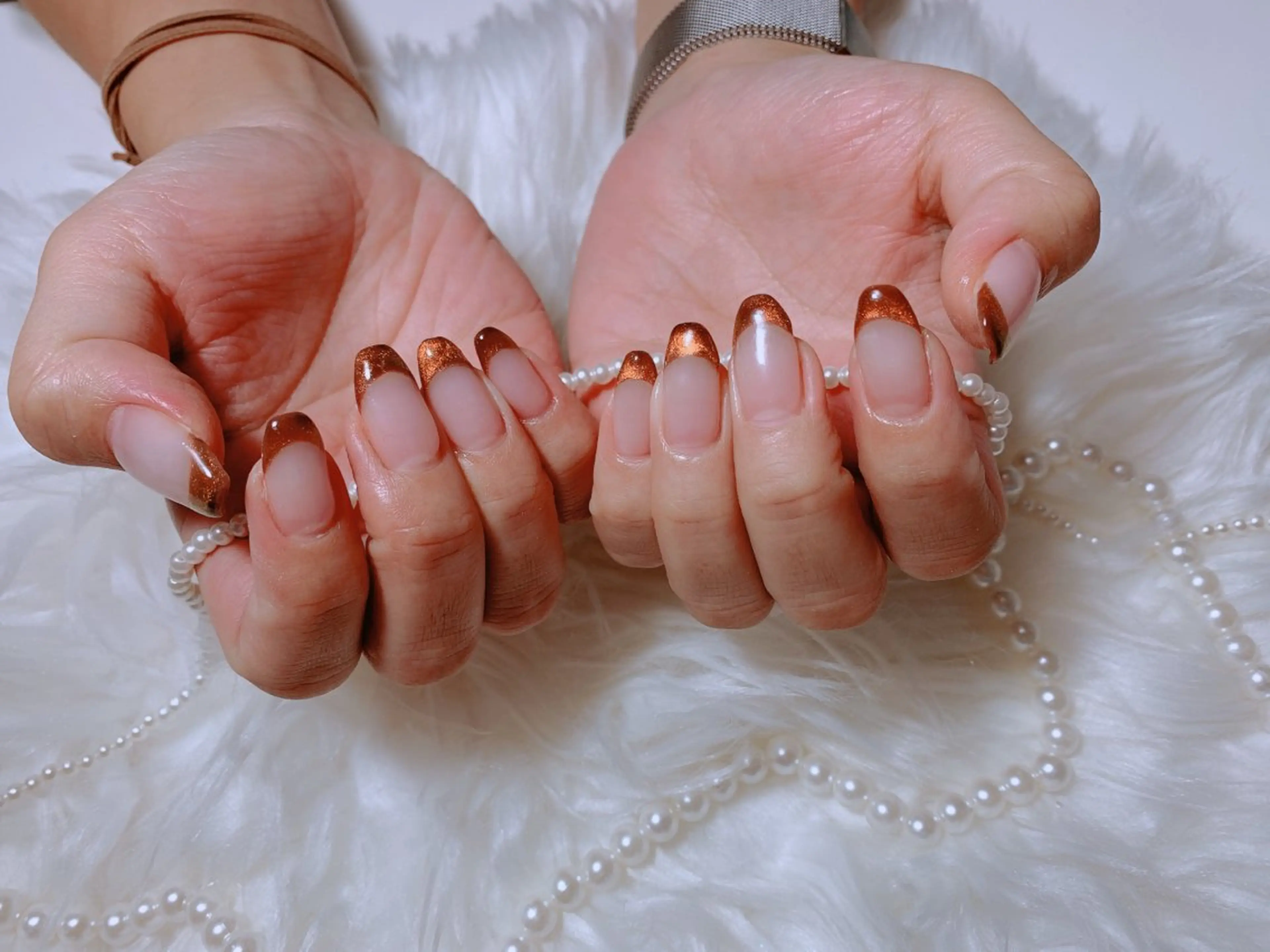 ネイル 高島 夏海のネイルデザイン