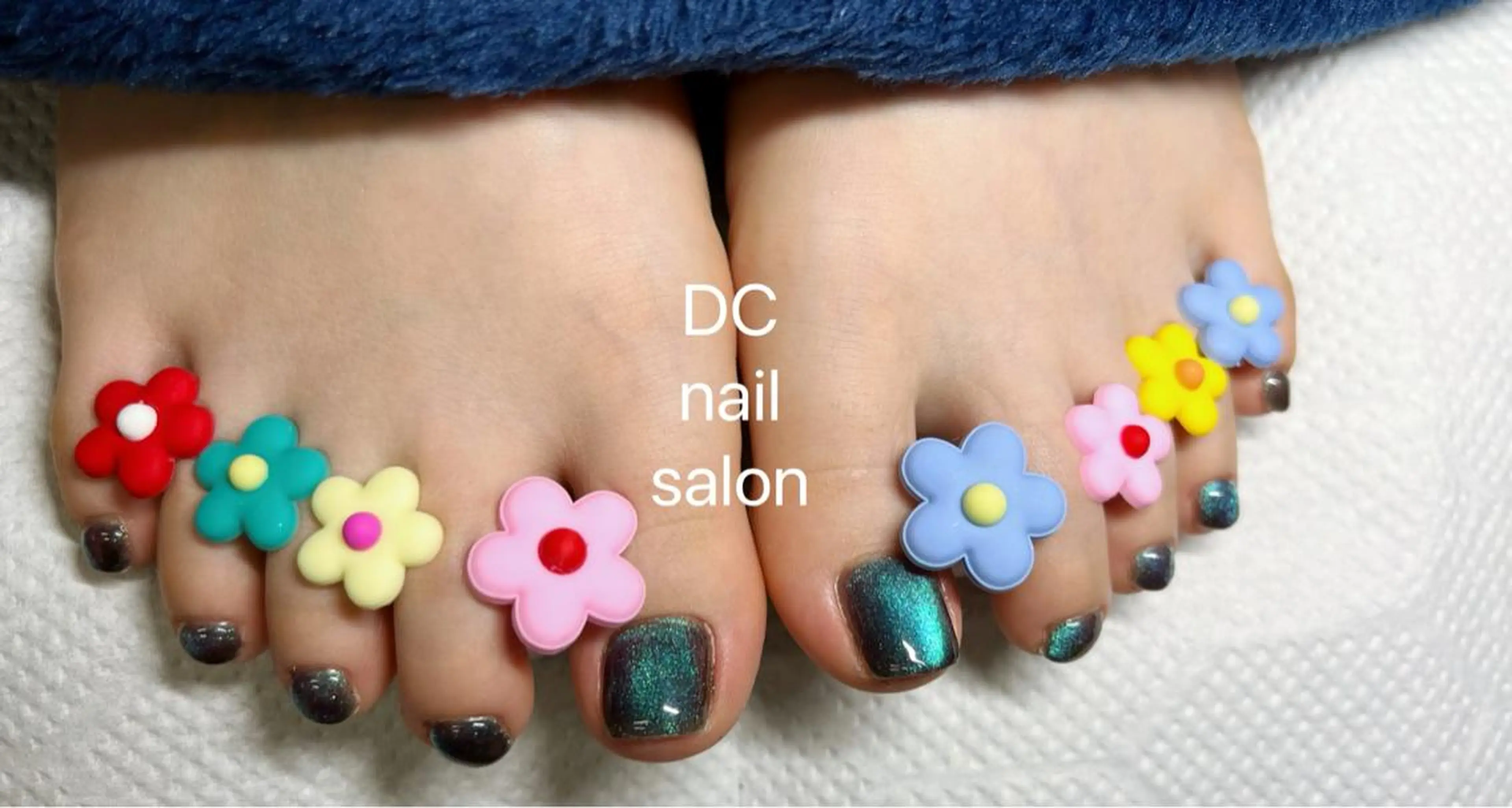 ネイル DC nail salonのネイルデザイン
