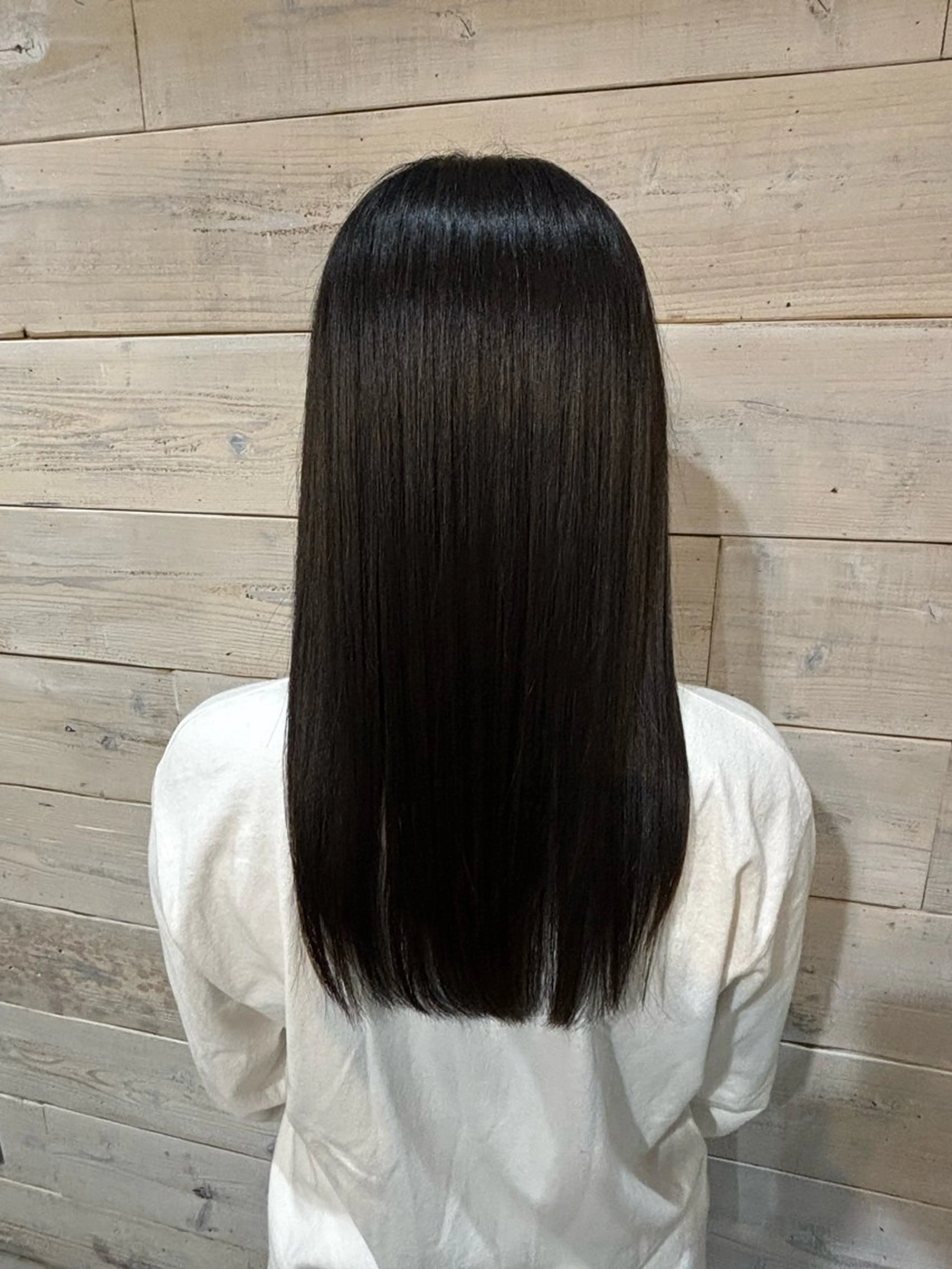 ロング SHIAN八王子店 仁香𓂃 𓈒𓏸のヘアスタイル