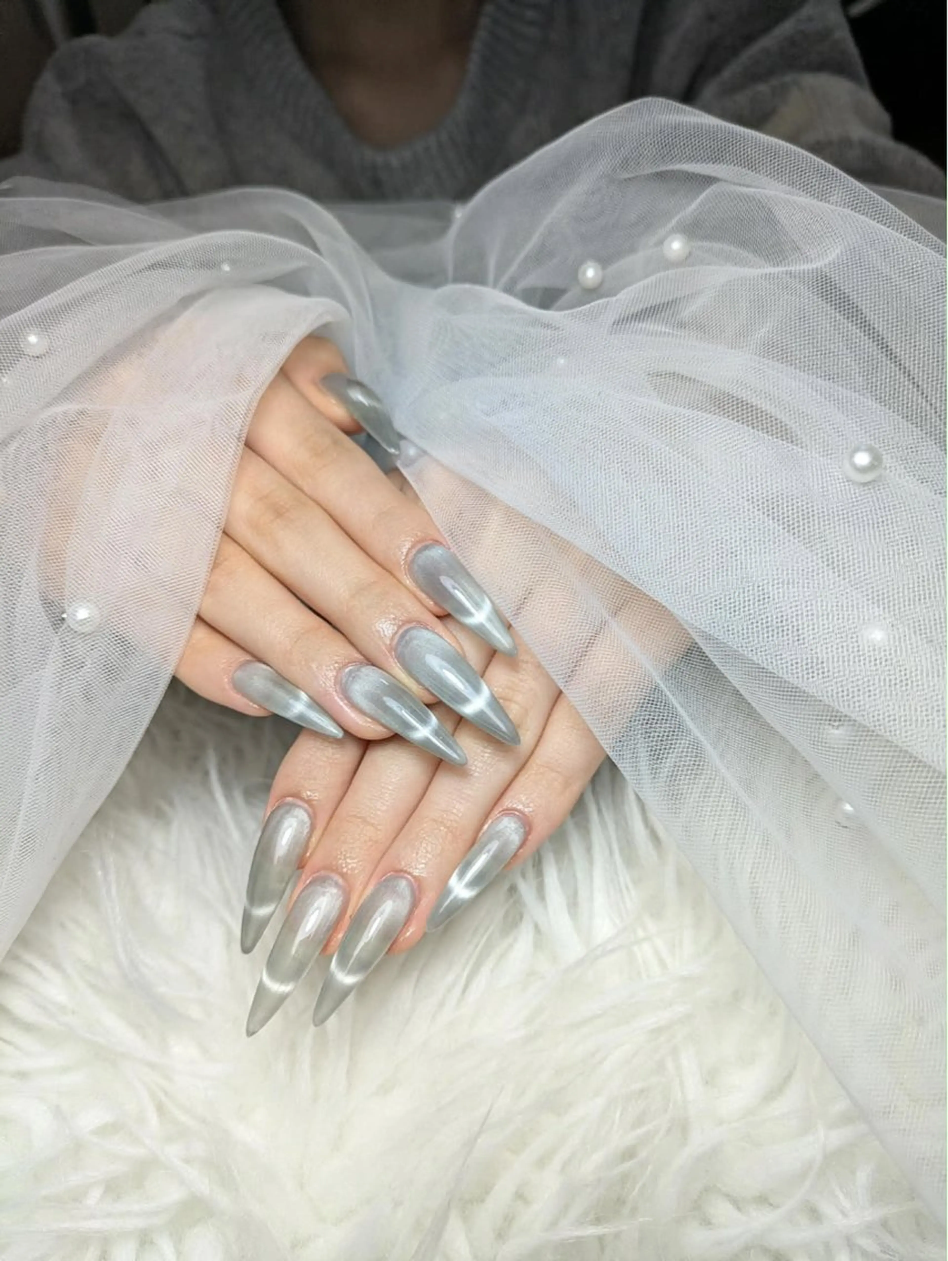 ネイル Queen Nail 柏店　クイーンネイルのネイルデザイン