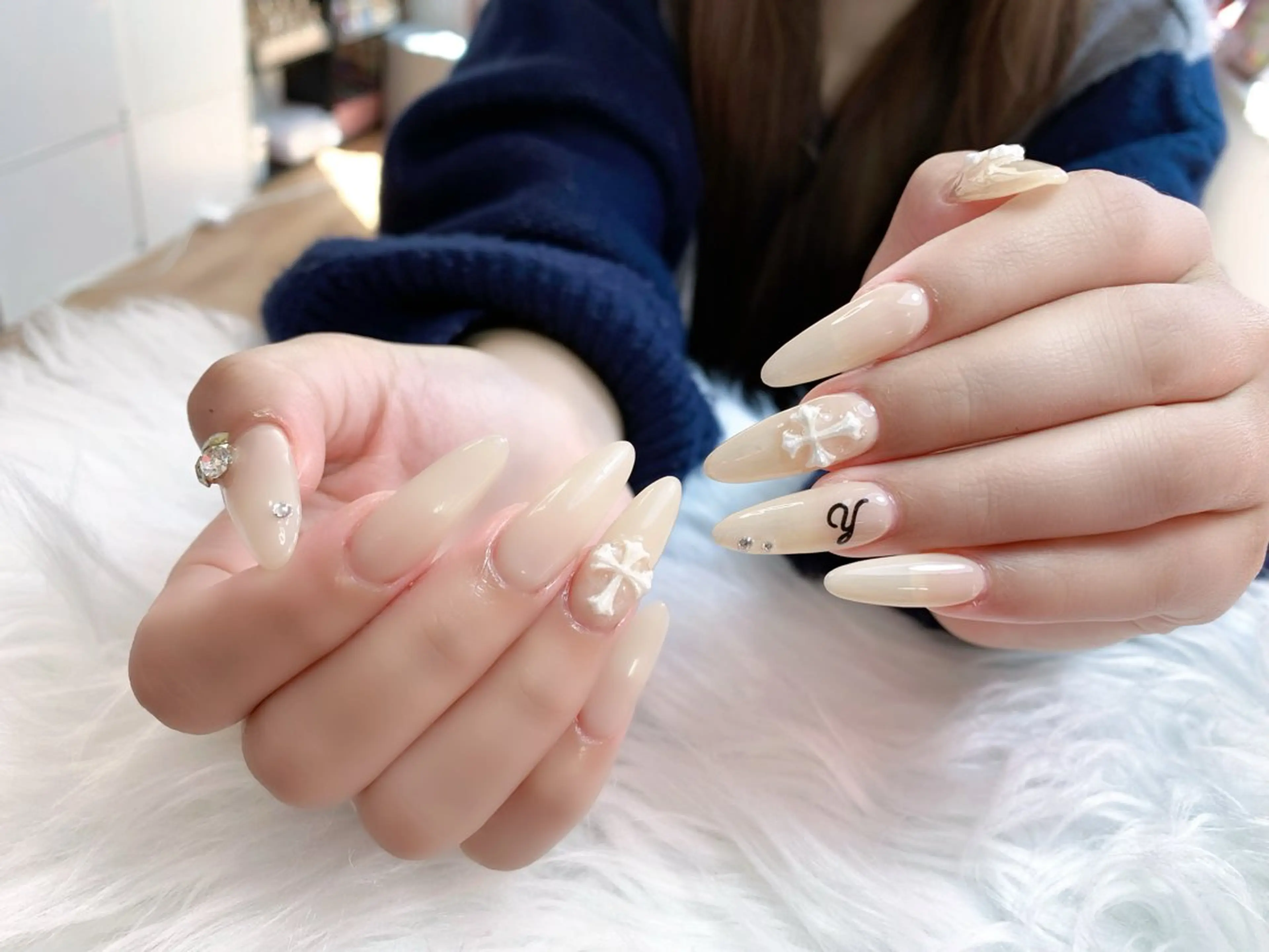 ネイル Rin.nailsネイルサロン所属・Rin.nails ネイルサロンのネイルデザイン