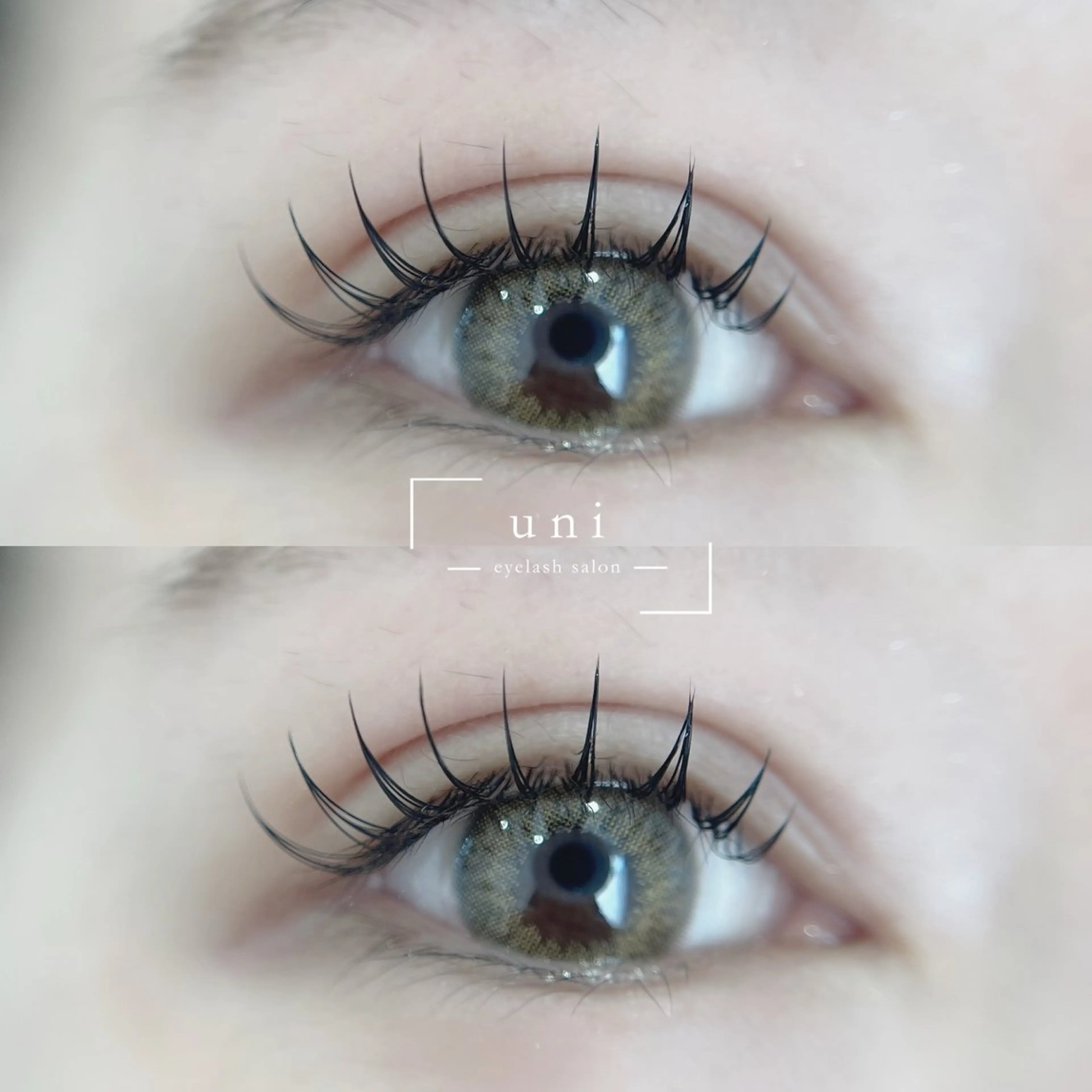 マツエク・マツパ Dカール Minamidani yukiのマツエク・マツパデザイン