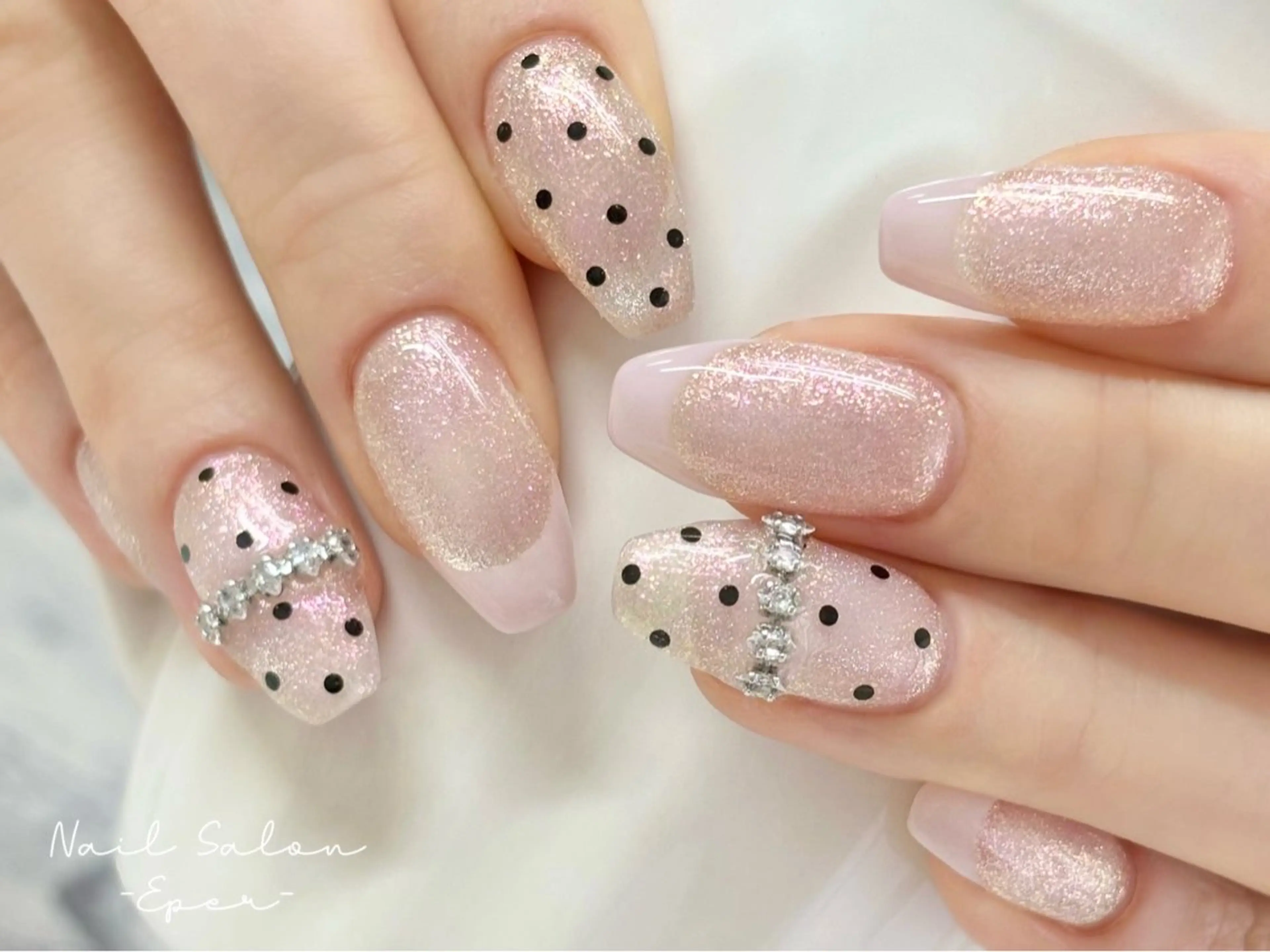 ネイル ネイルサロン -EPER-エペルのネイルデザイン