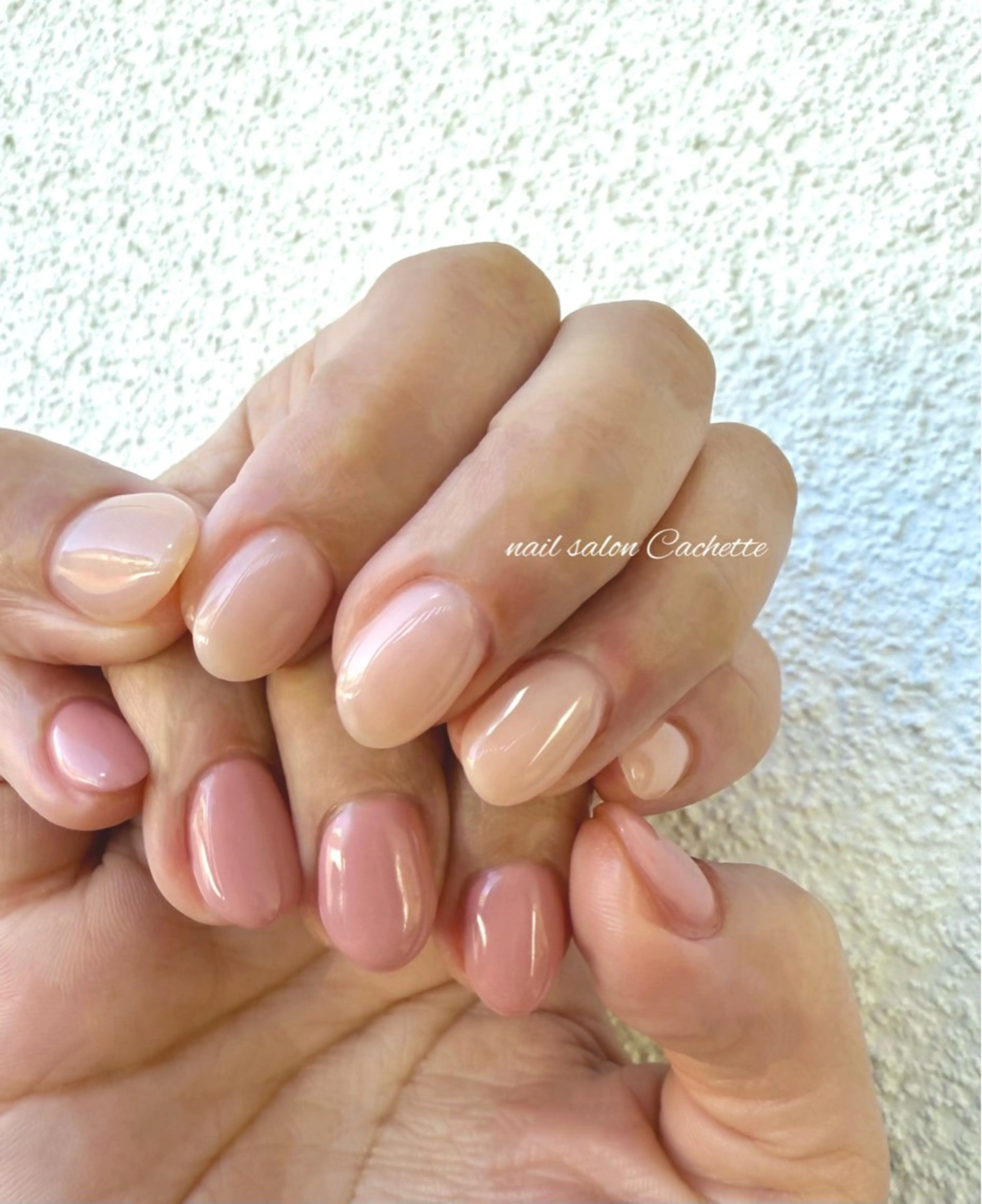 ネイル ハンドネイル ✧Cachette✧ YUKARIのネイルデザイン