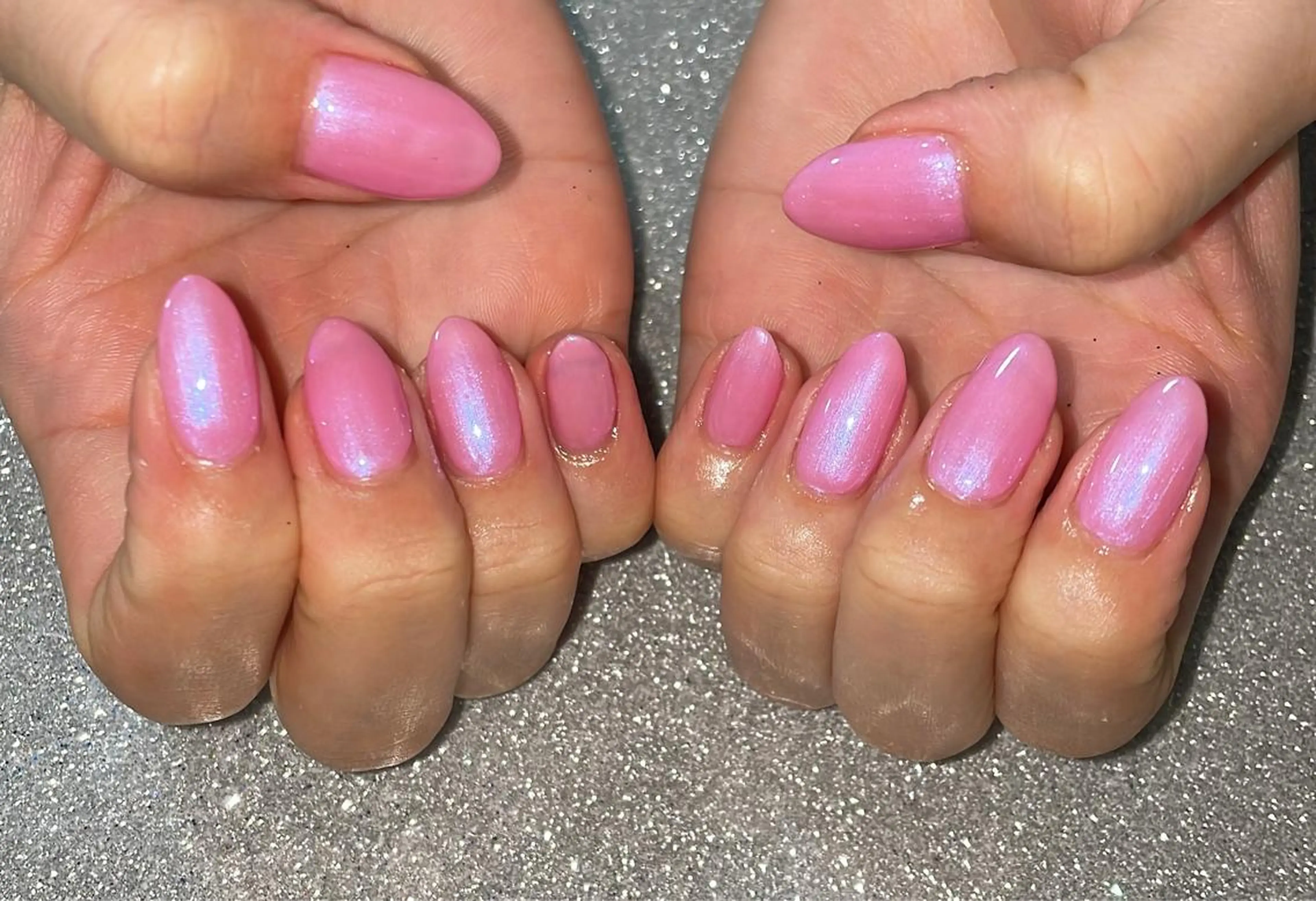 ネイル ハンドネイル VIERU 🌈🎀💖のネイルデザイン