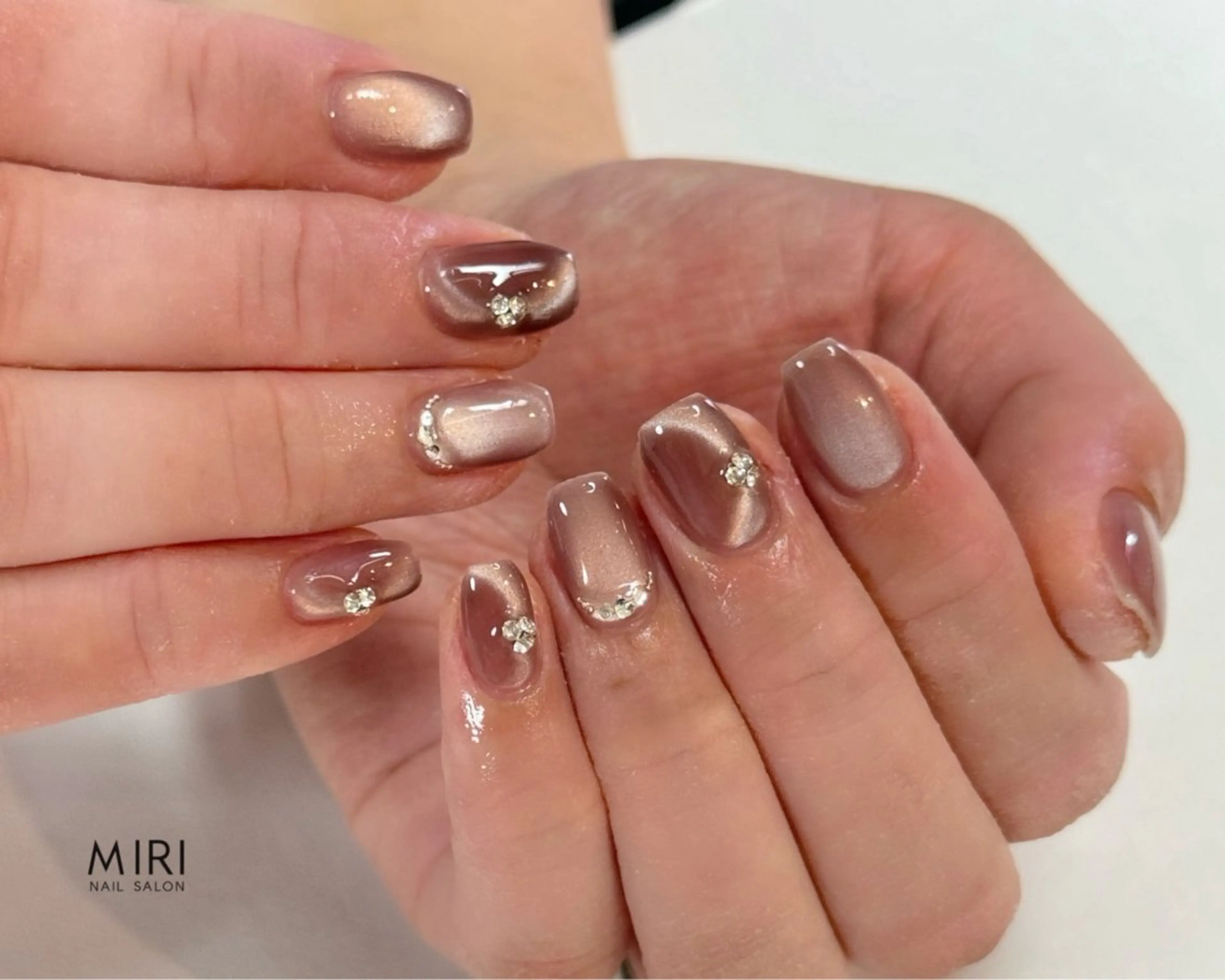 ネイル Miri nail salonのネイルデザイン