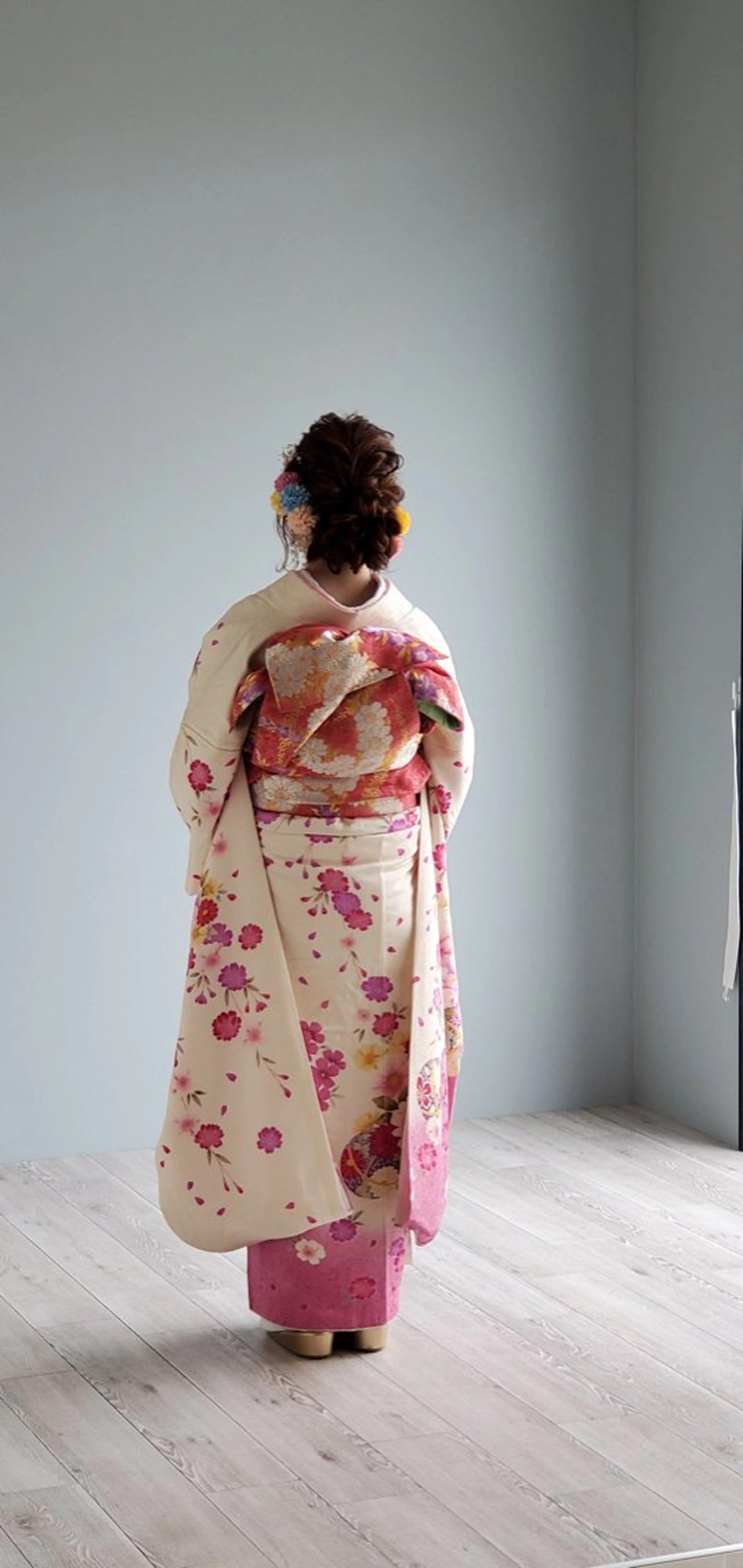 ヘアアレンジ Meili メイリのマツエク・マツパデザイン