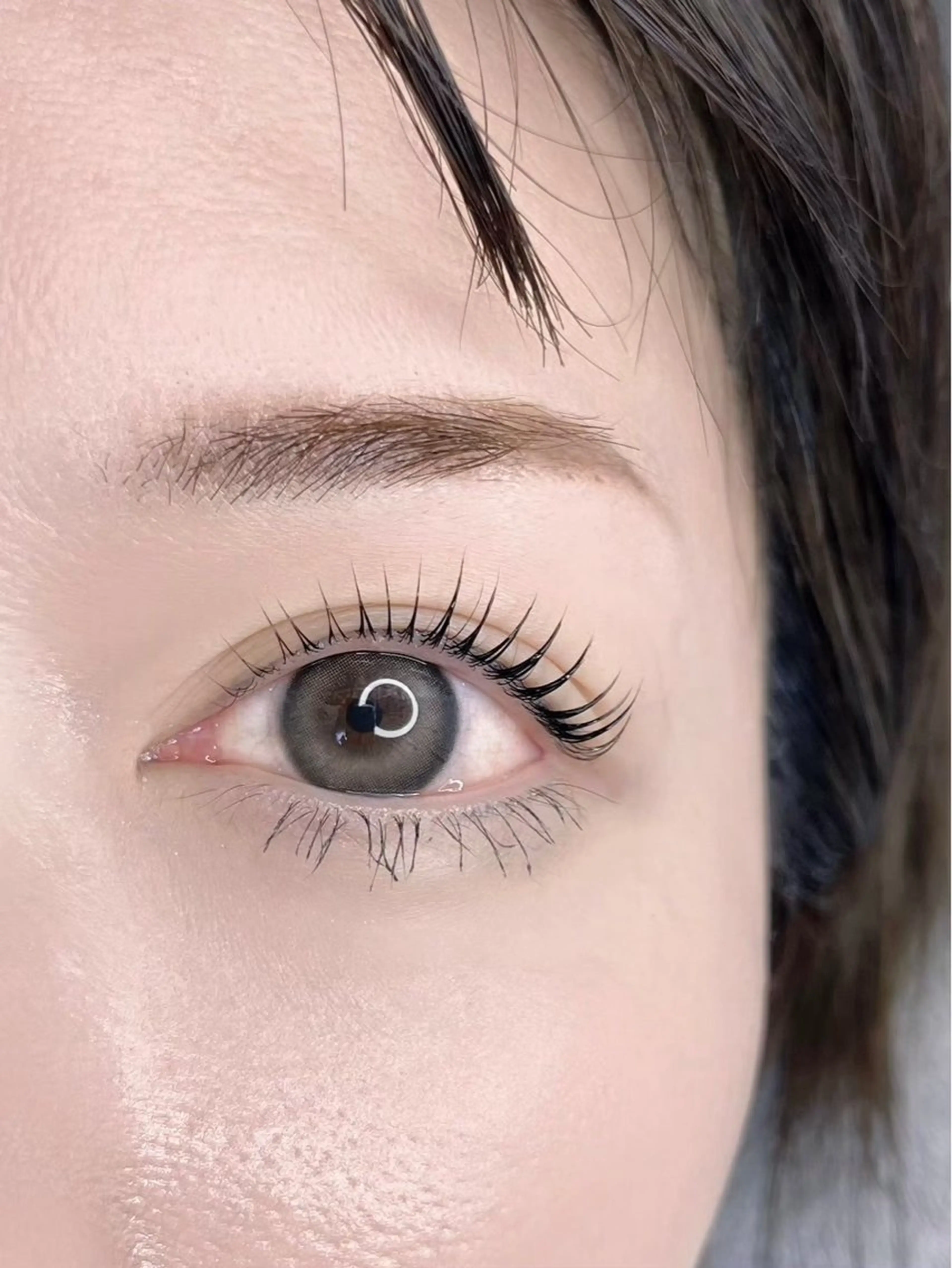 マツエク・マツパ eclat ひばりが丘店所属・eclat しおりのマツエク・マツパデザイン