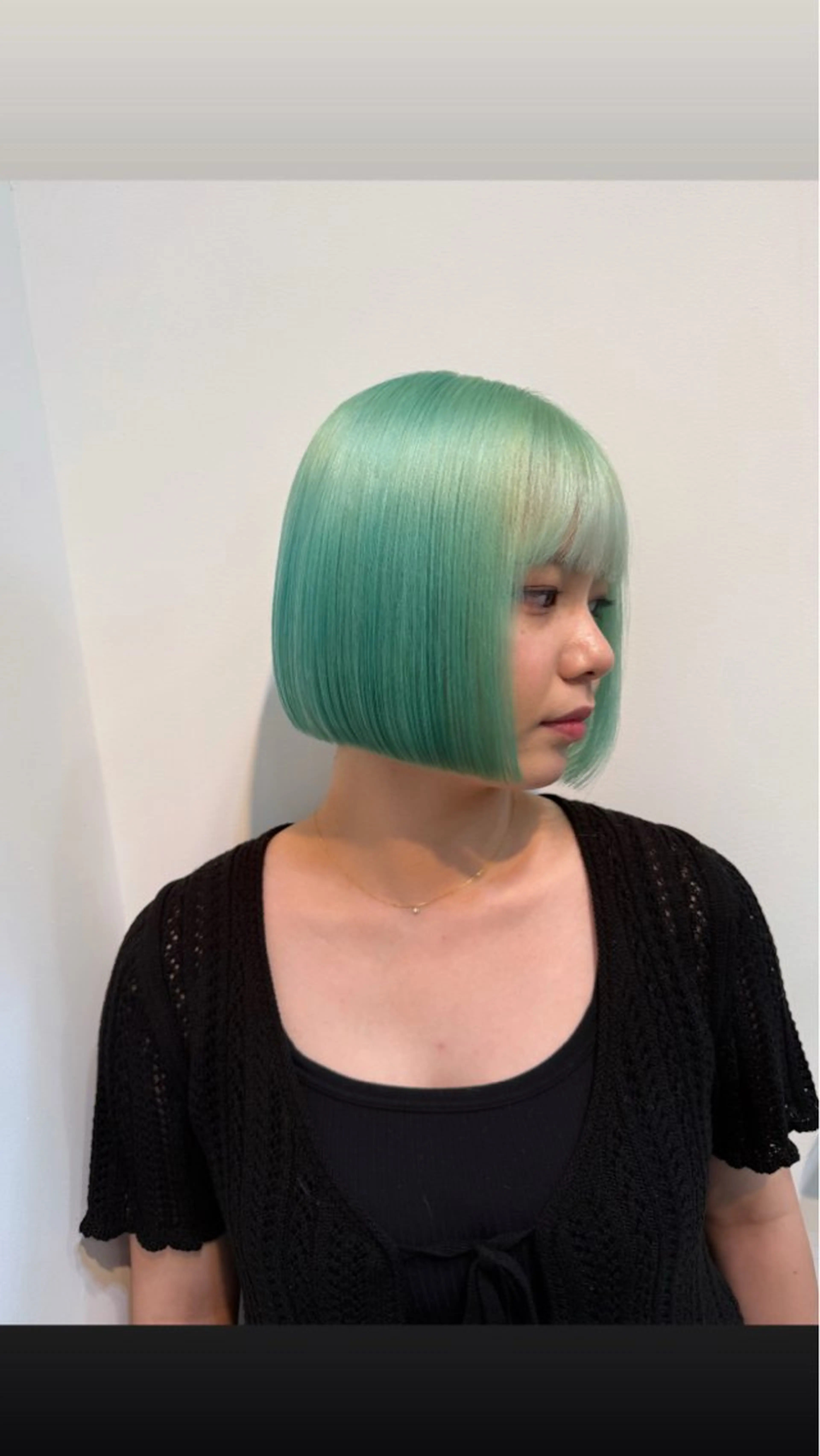 ショート RITZY ヒヨリのヘアスタイル