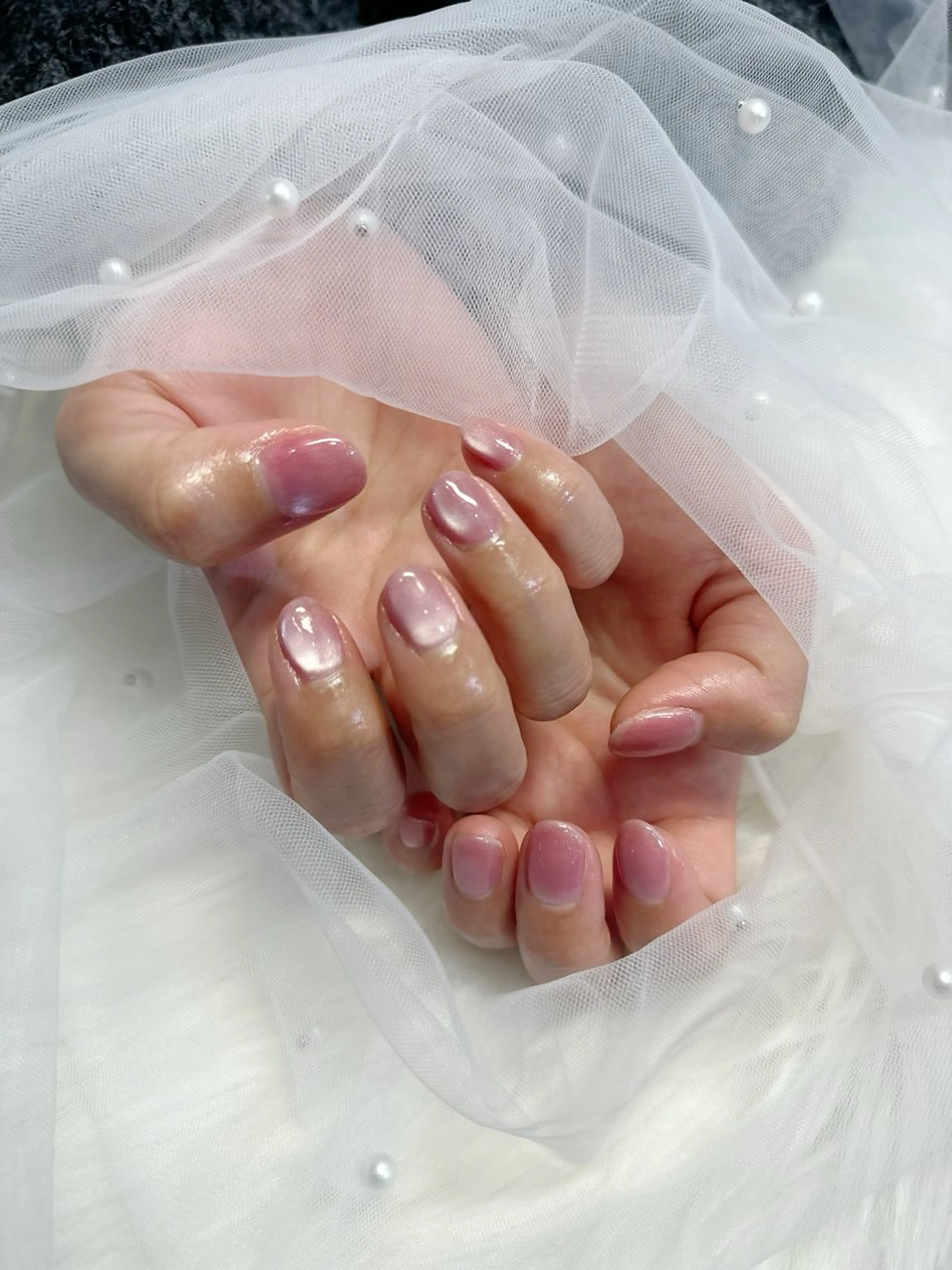 ネイル ★RISA★ 伊勢崎 【KARAT】のネイルデザイン