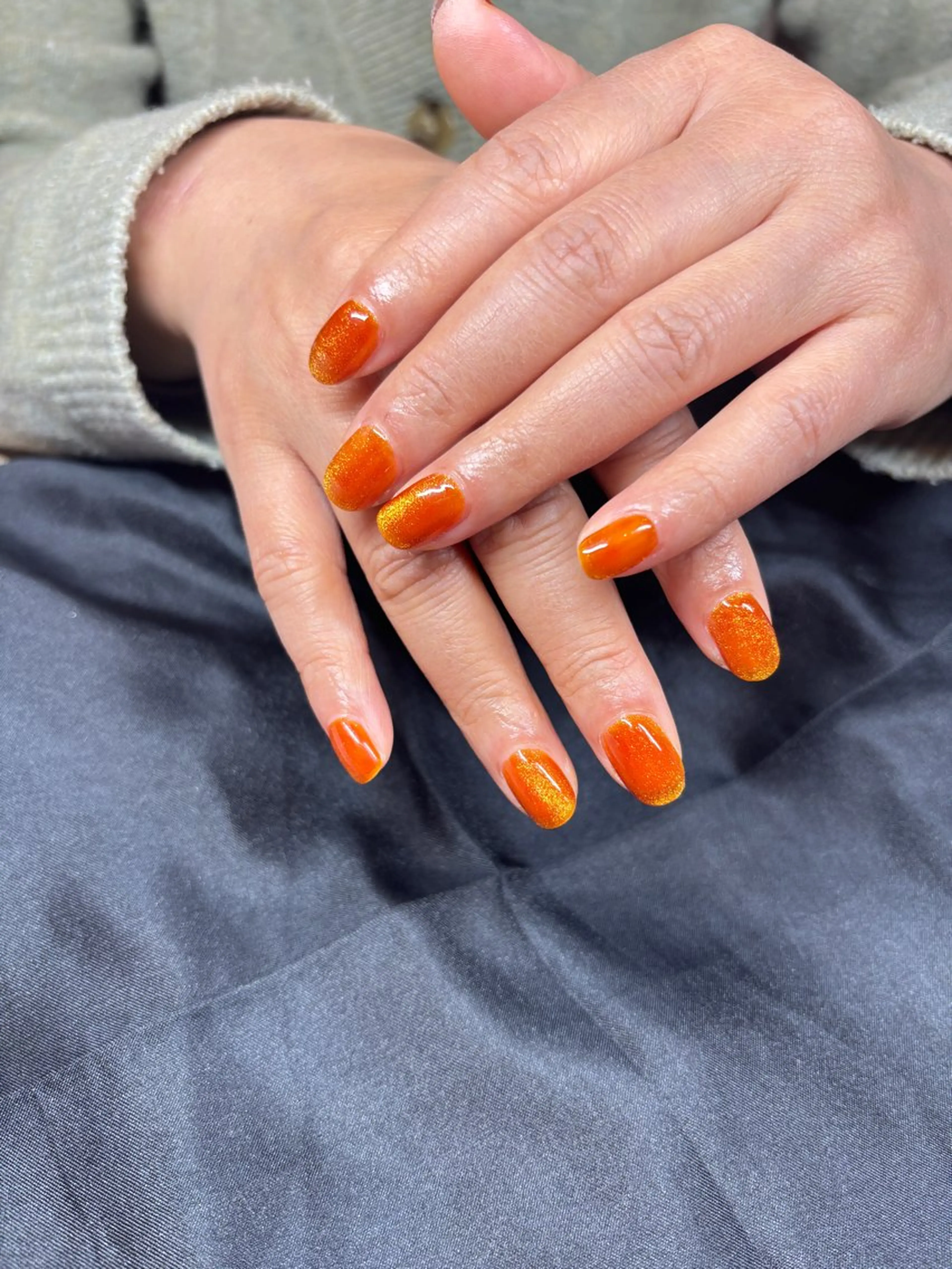 ネイル マグネットネイル Nail Salon HARUのネイルデザイン