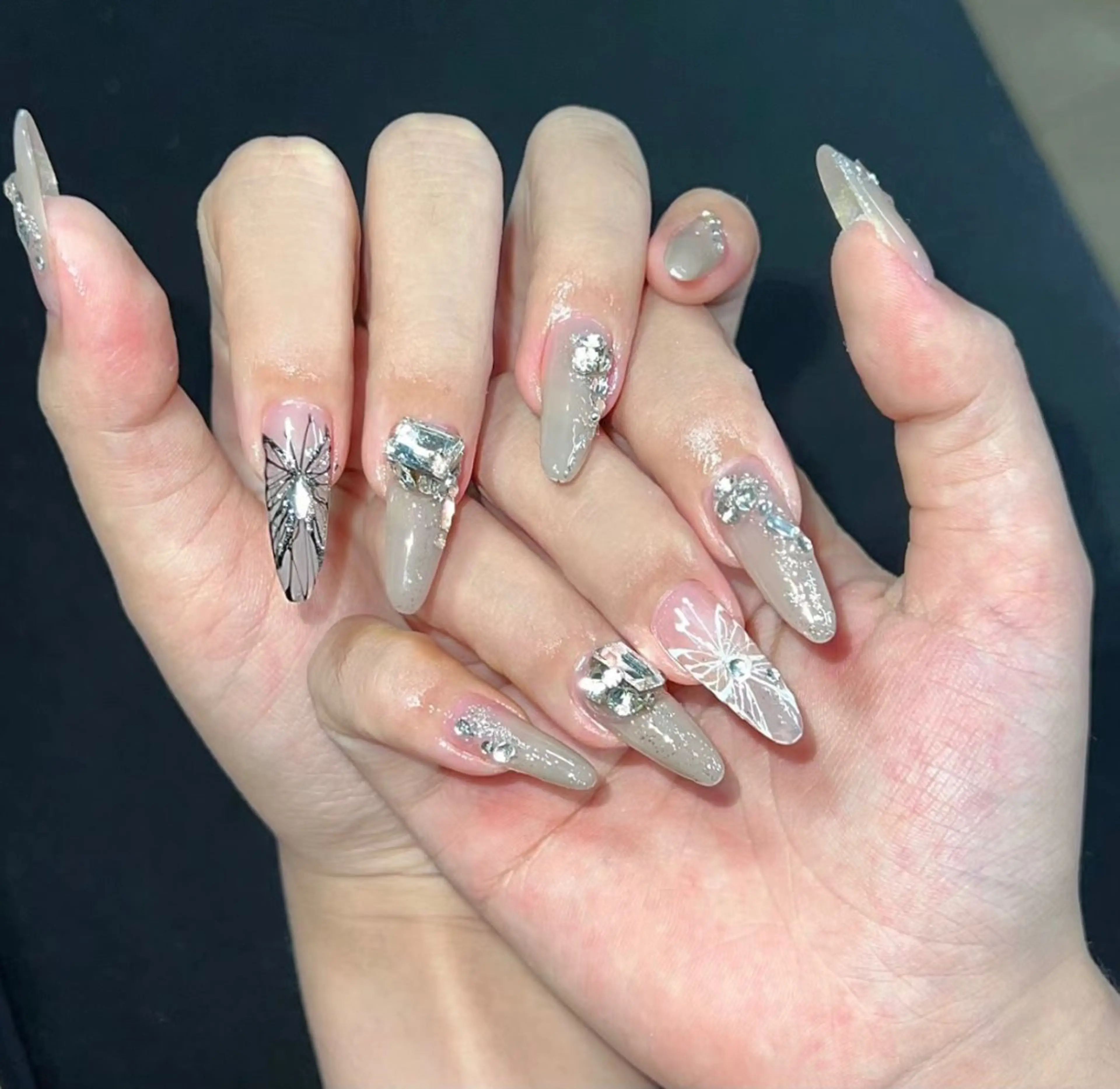 ネイル ハンドネイル D-BEAUTY Nailsalonのネイルデザイン