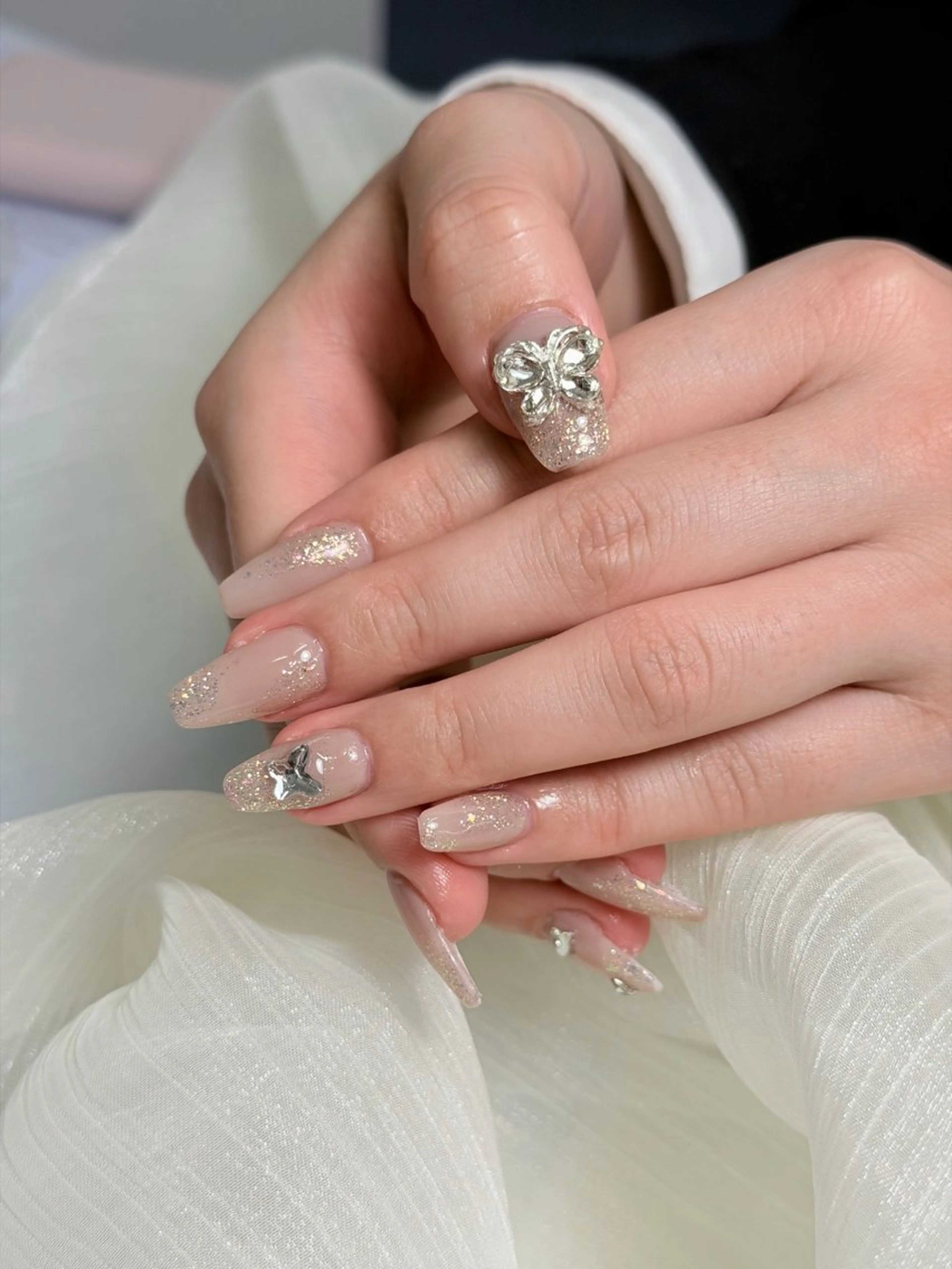 ネイル Miu 川越東口ネイルサロンのネイルデザイン