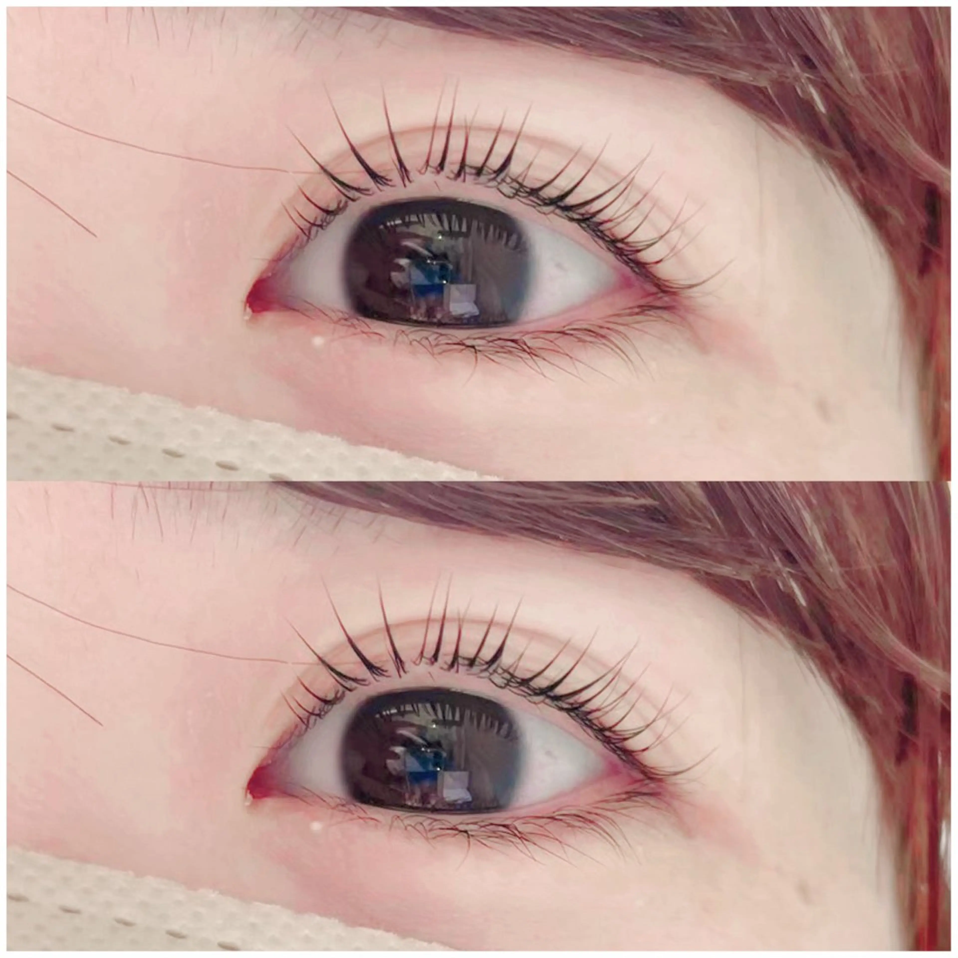 まつ毛パーマ ★パリジェンヌラッシュリフトの写真