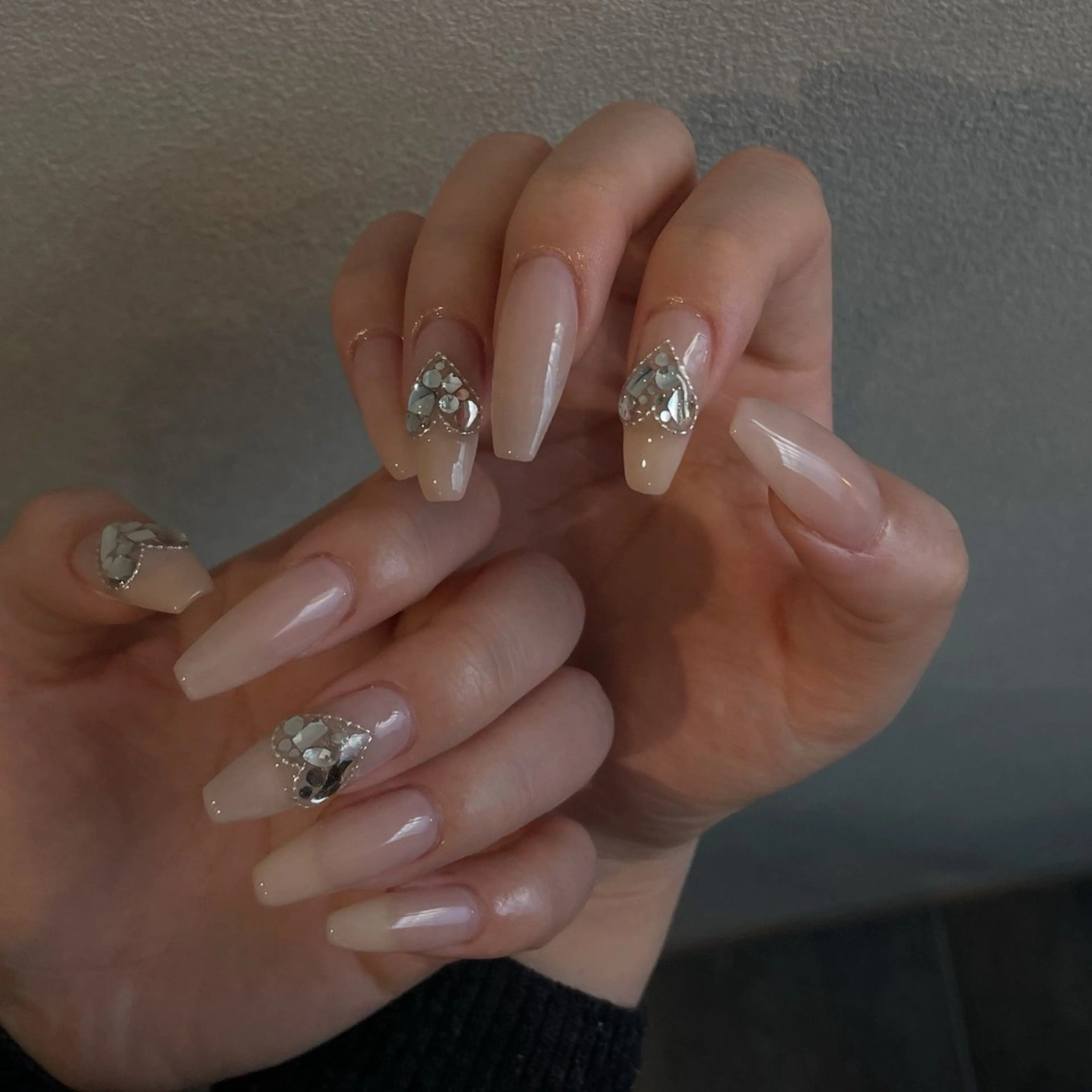 ネイル ハンドネイル my&所属・my&_ maimiのネイルデザイン