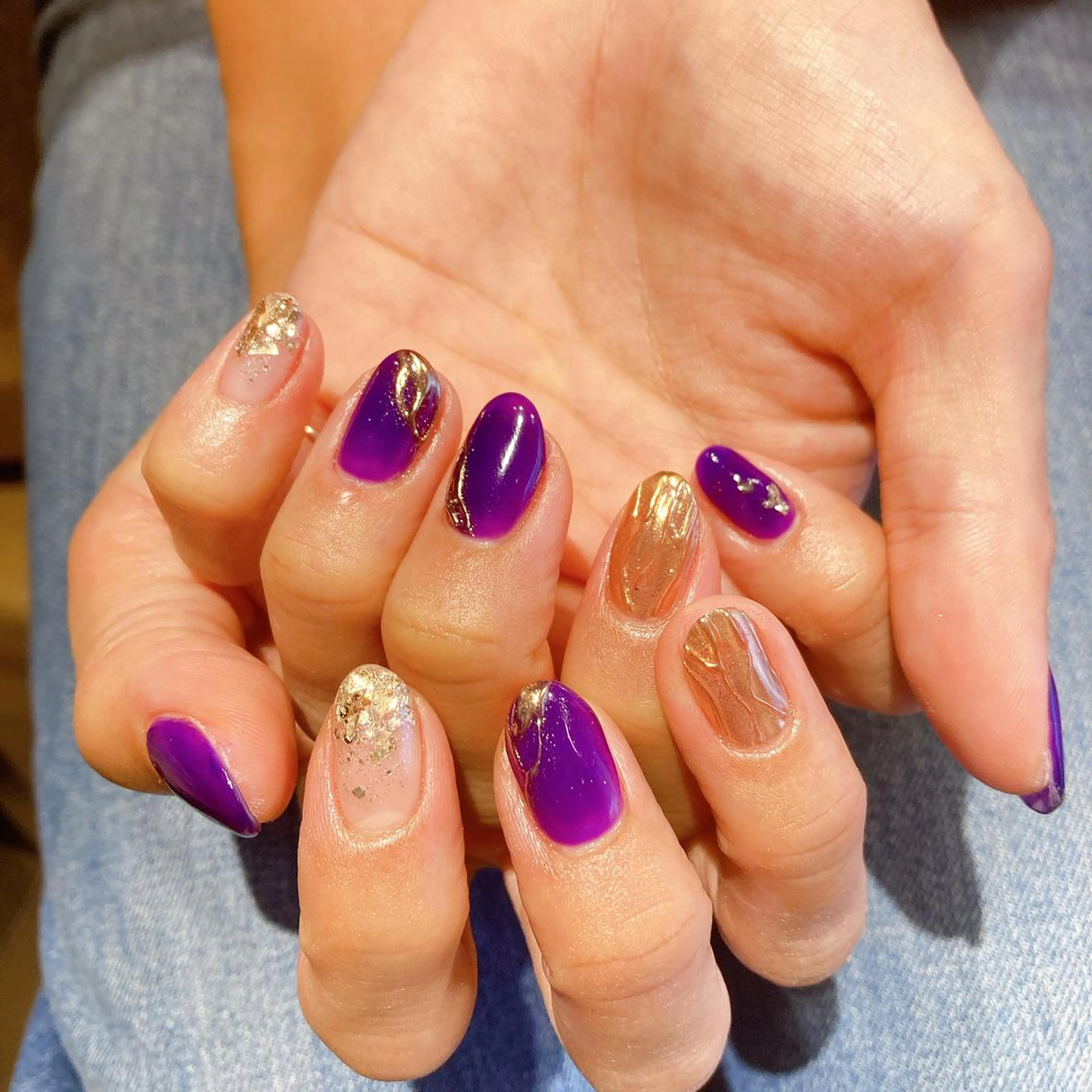 ネイル ハンドネイル ハンドケア nails by Mika所属・nails by Mikaのネイルデザイン