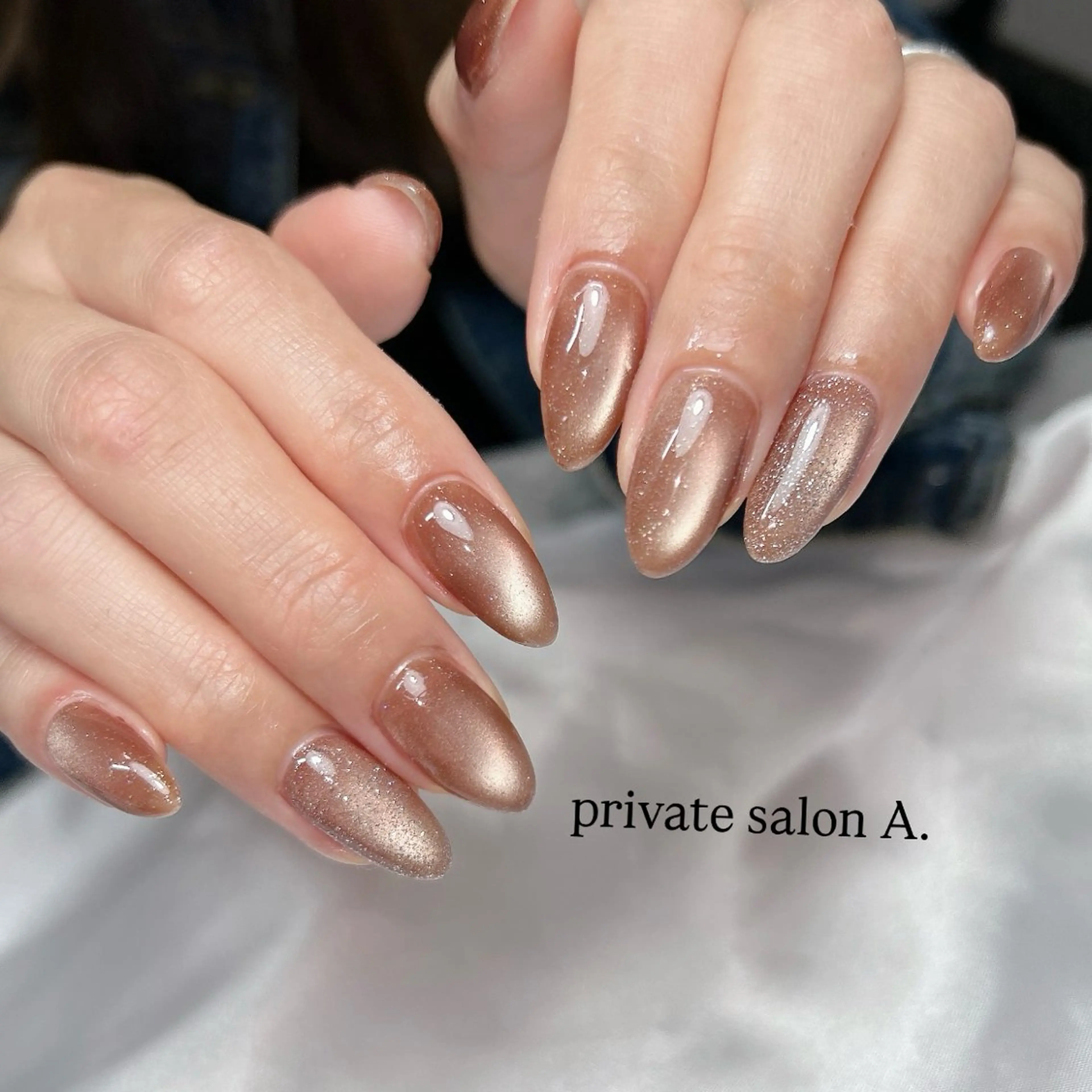 ネイル 木村 章惠のネイルデザイン