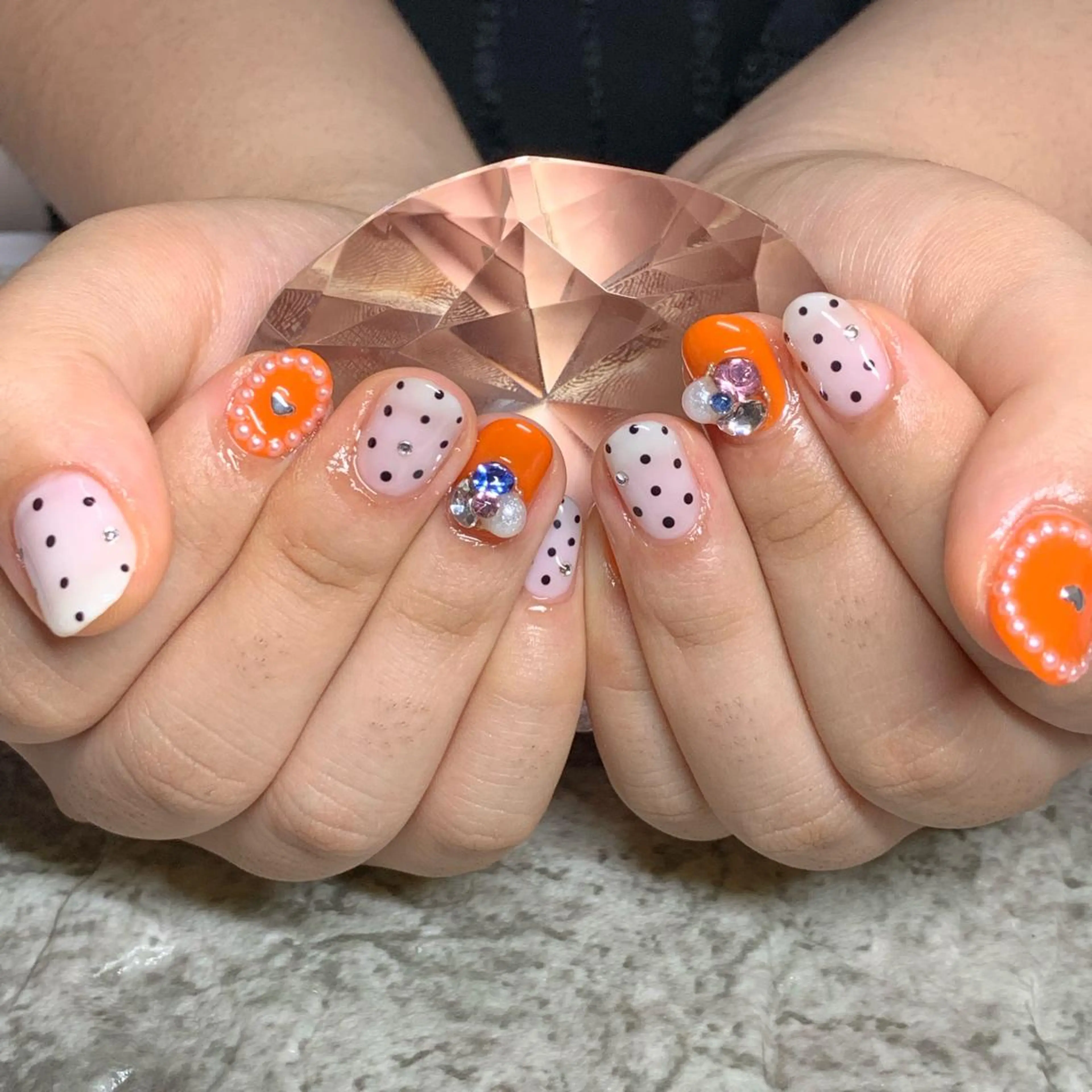 ネイル RuxuryNail /RiAnnaのネイルデザイン