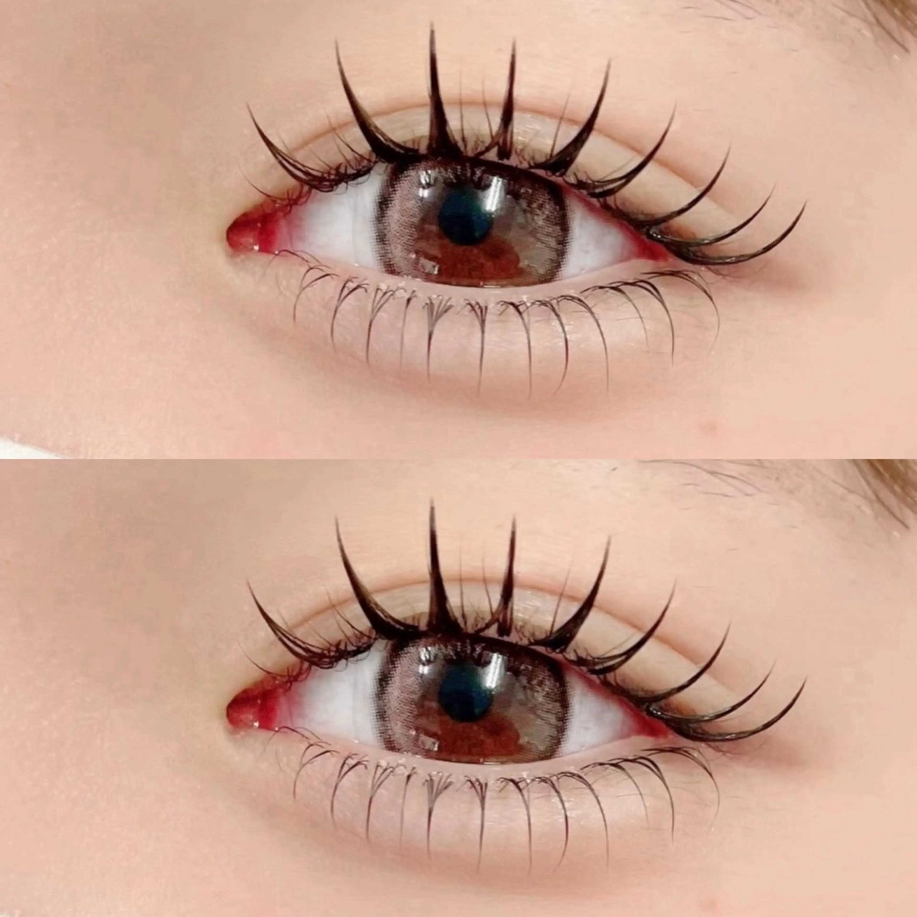 マツエク・マツパ マツエク ♥️JiJi ♥️のマツエク・マツパデザイン