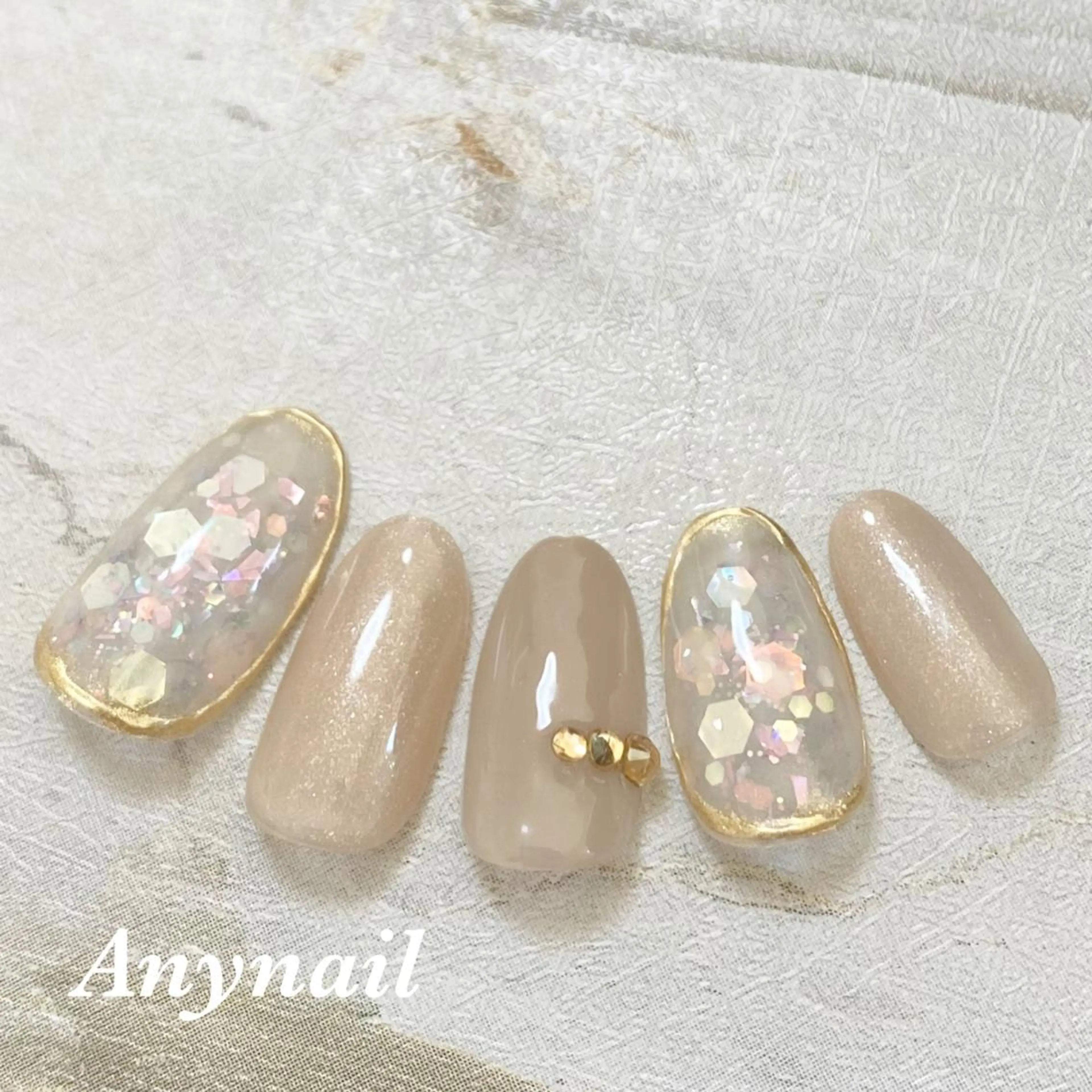 design course B(ジェルオフ込み金額)の写真