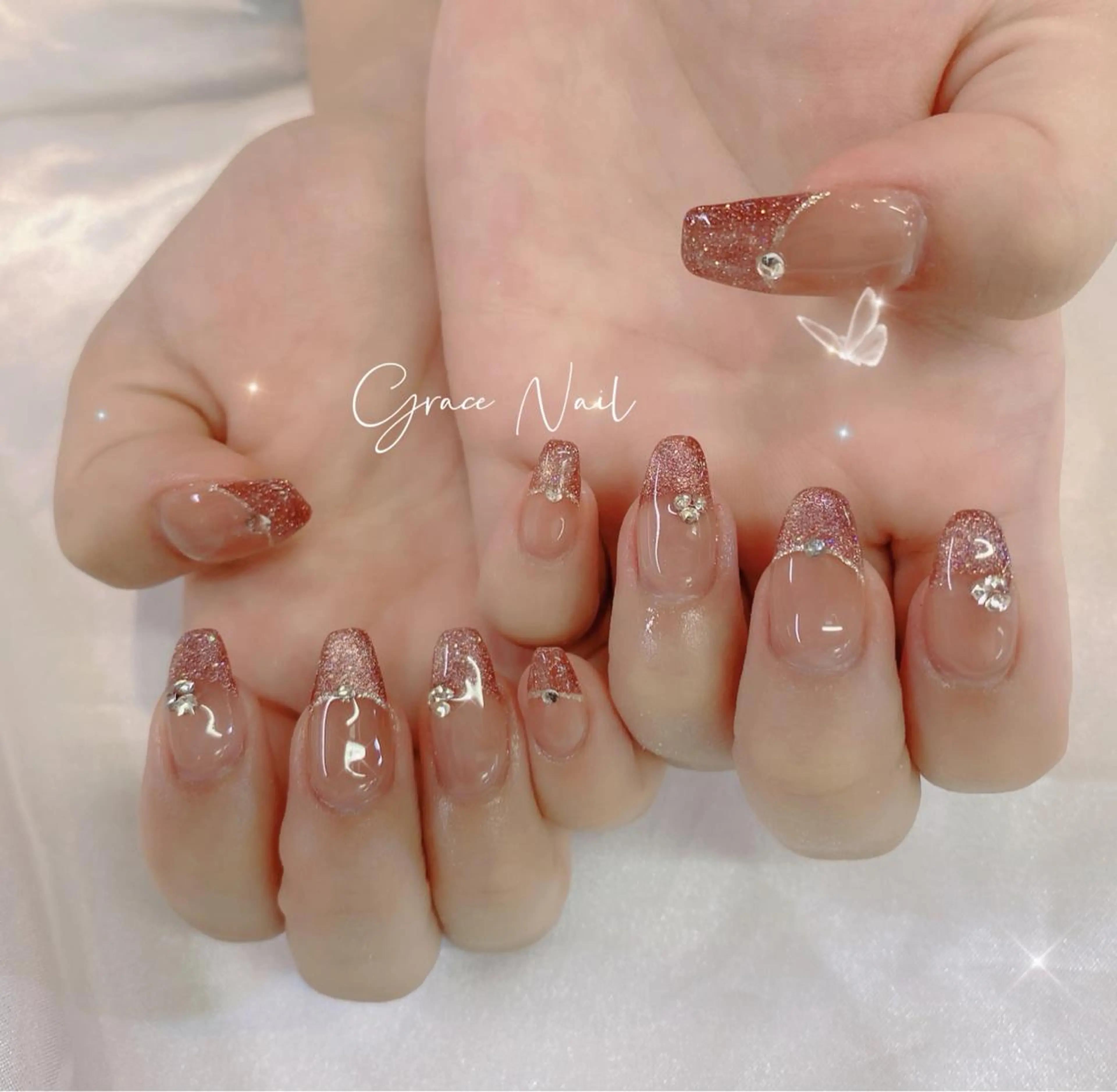 ネイル ☆*｡Grace Nail｡*☆のネイルデザイン