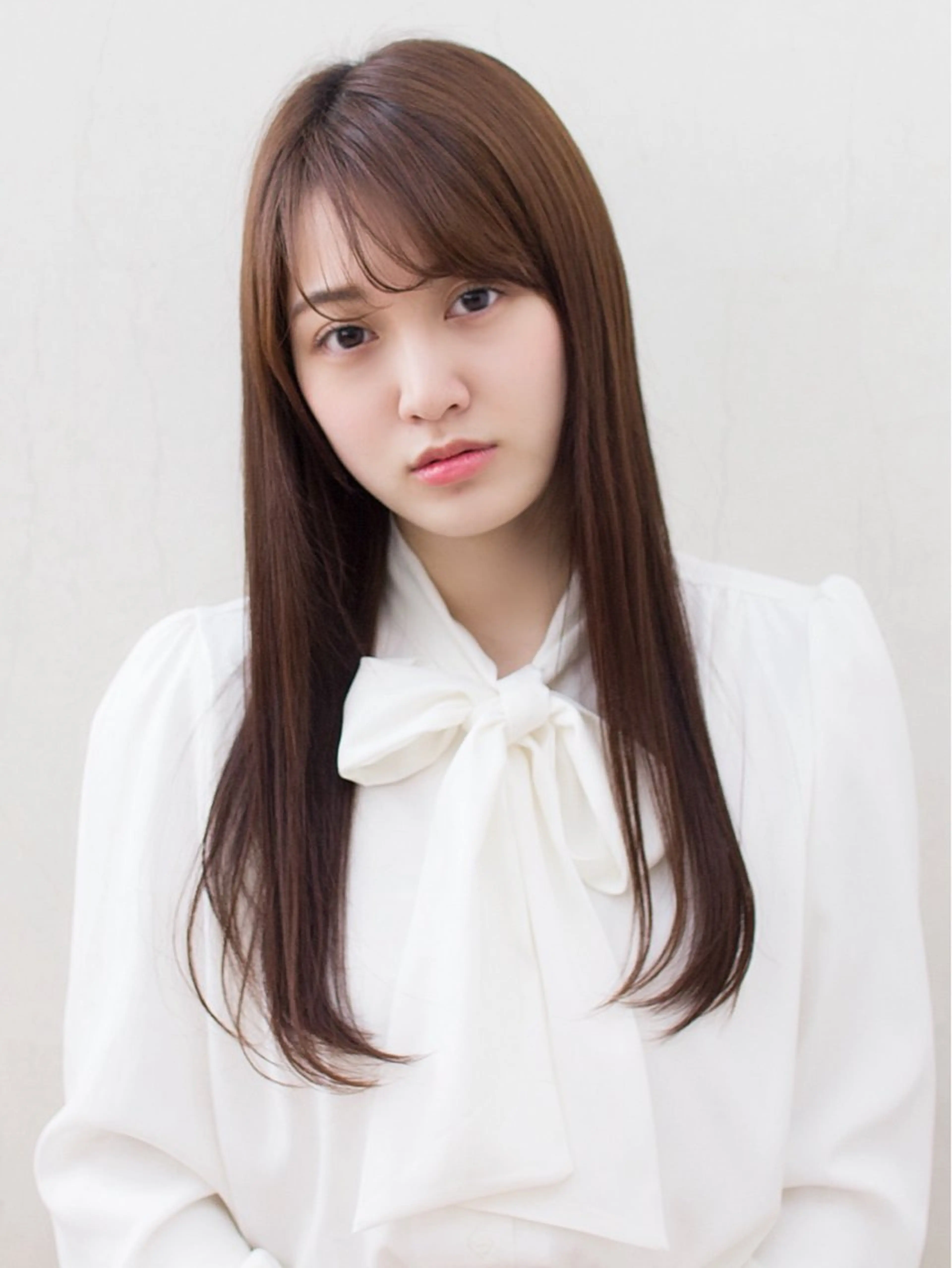 ロング カラー ROCCA hair HARU🩵のヘアスタイル