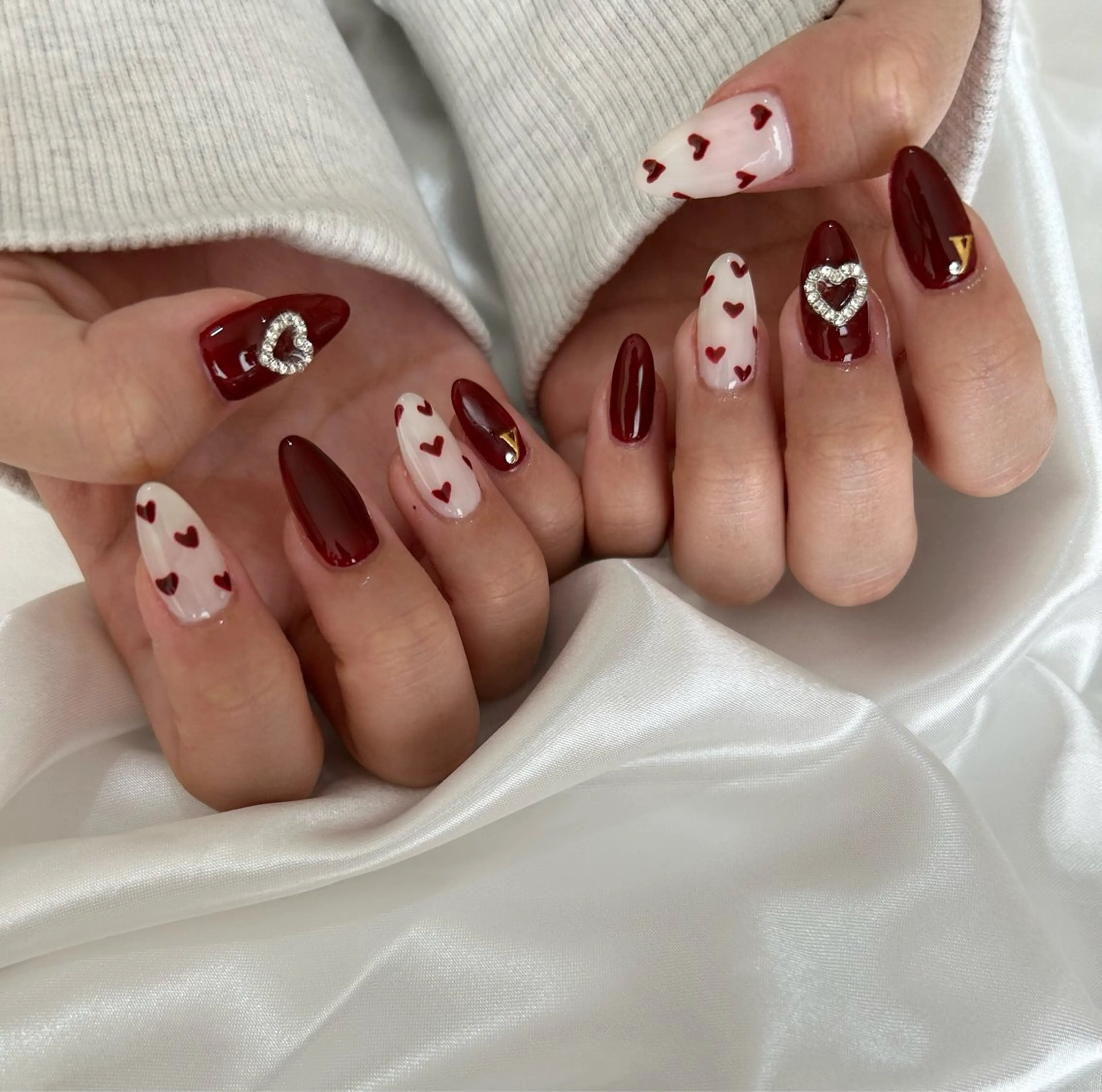ネイル ハンドネイル Bi_nail. yuuのネイルデザイン