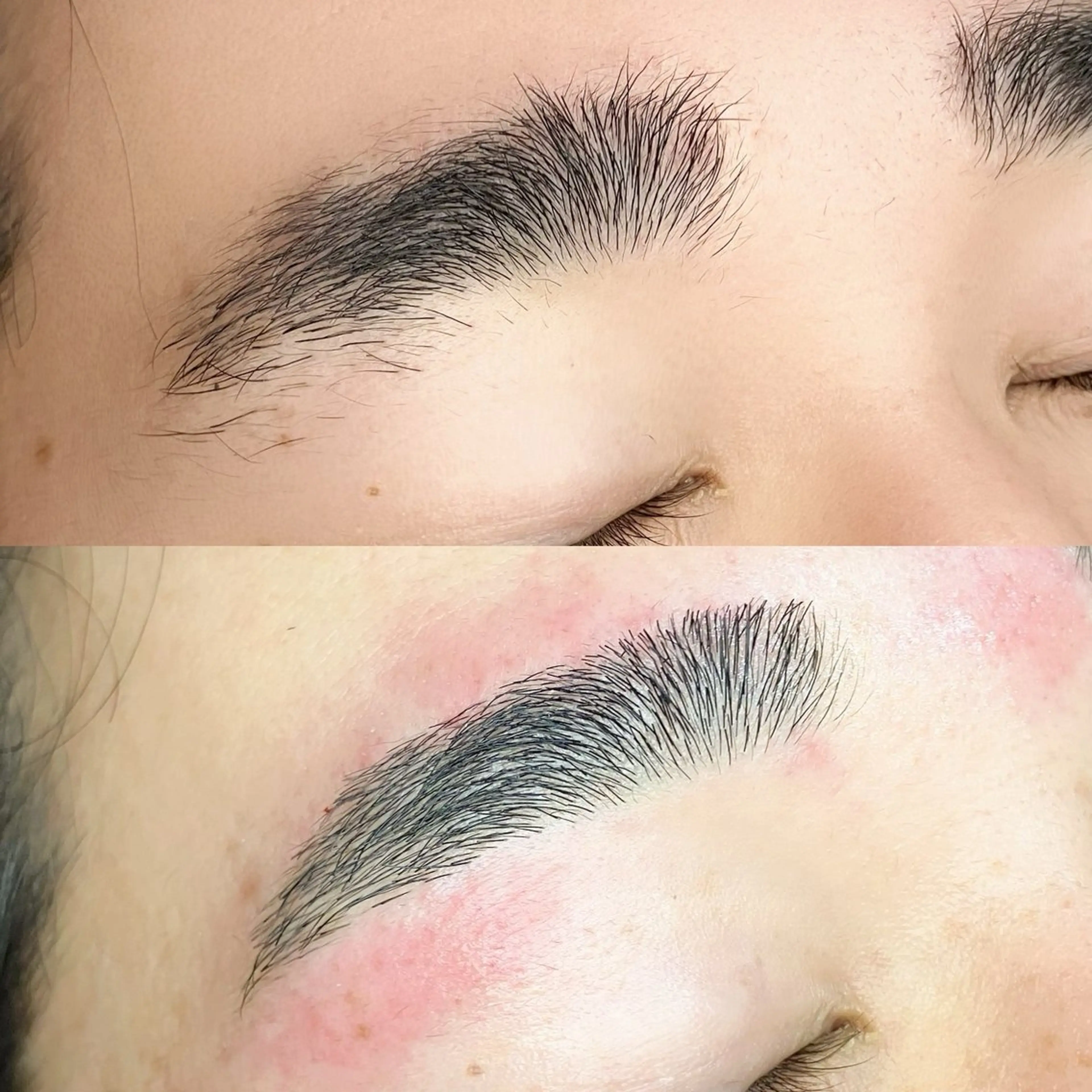 メンズ アイブロウ bunny eyes 有本のマツエク・マツパデザイン