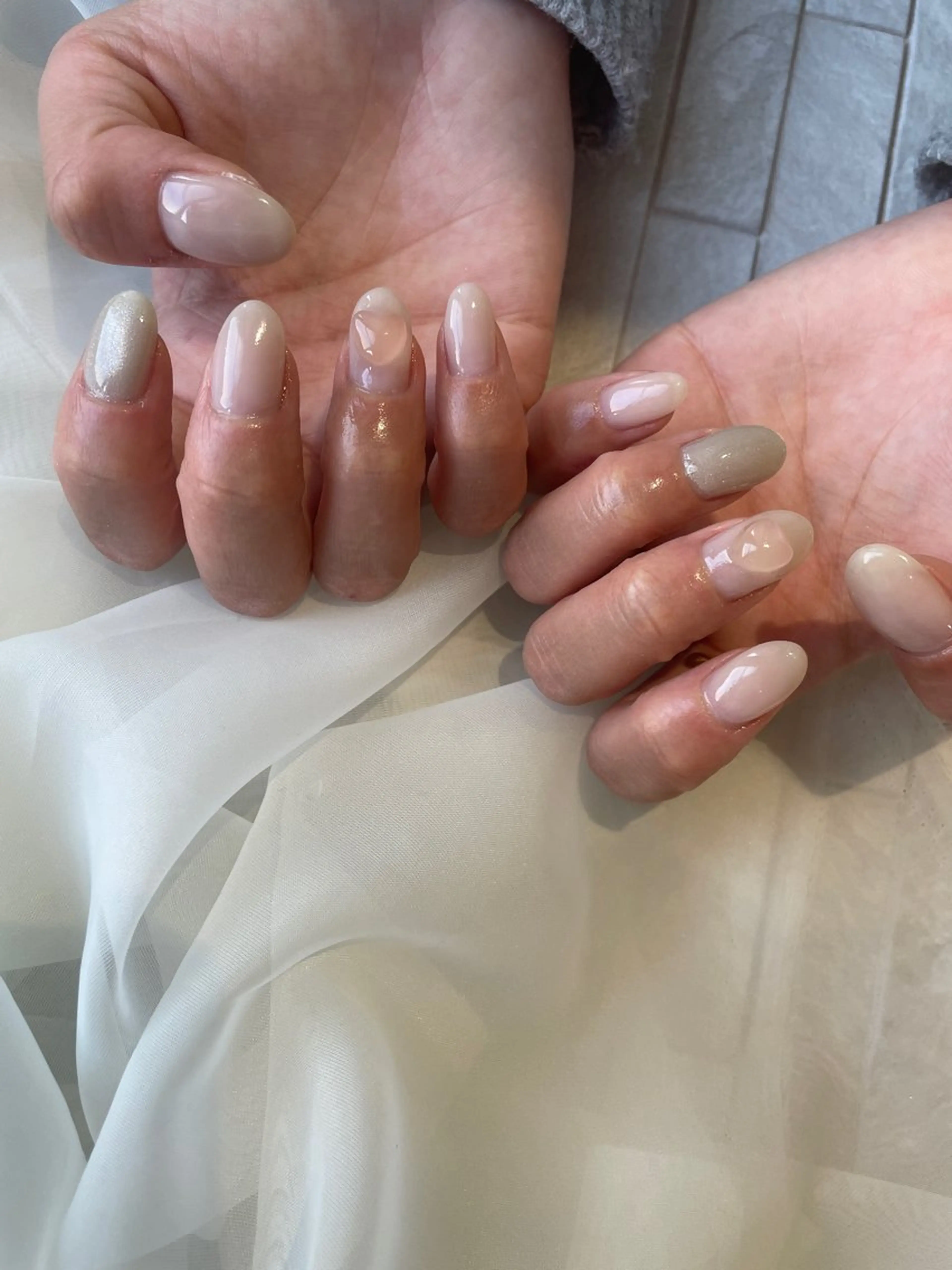 ネイル nail salon neigeのネイルデザイン