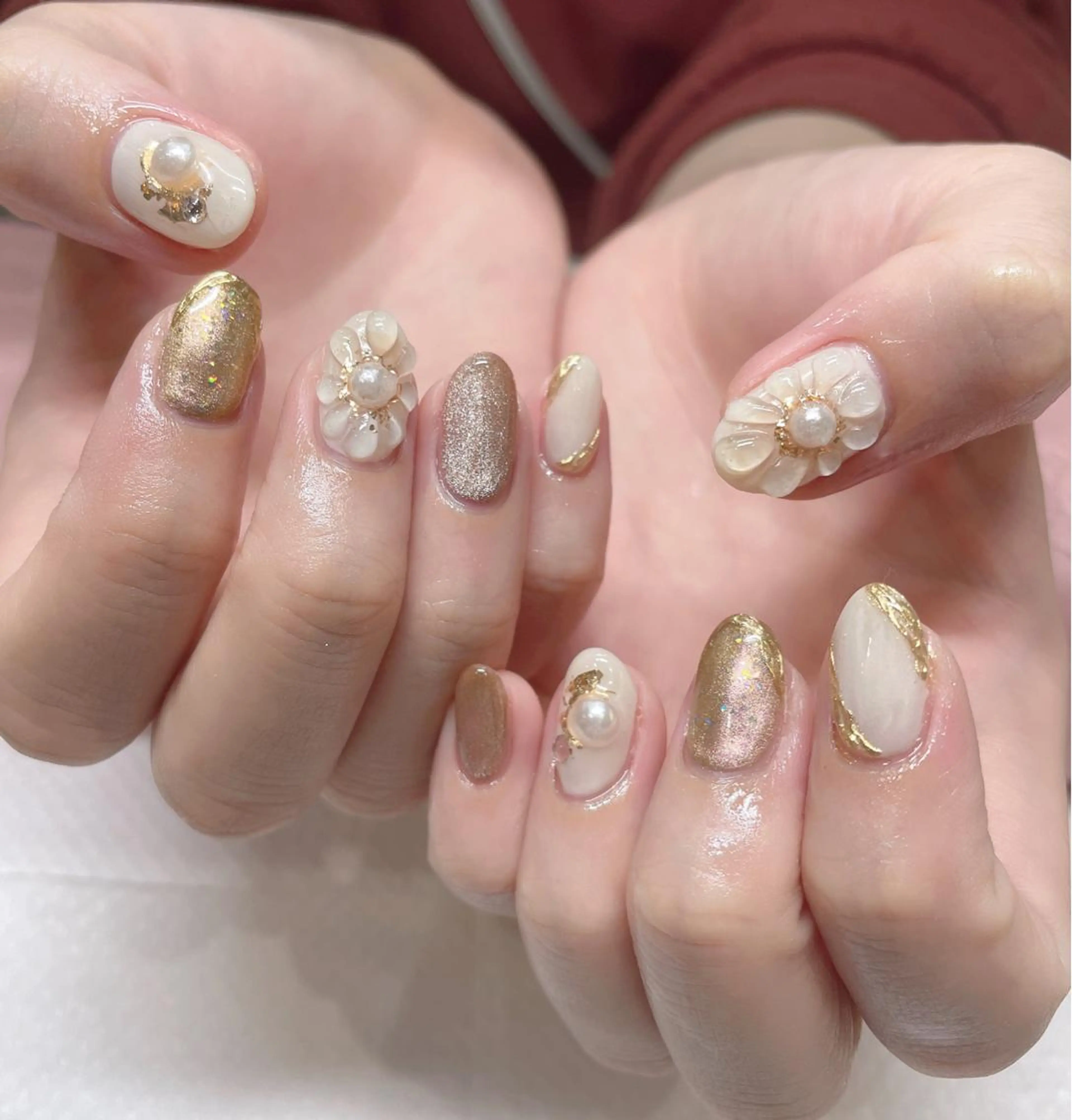 ネイル kouca  nail所属・コウ カnail💅のネイルデザイン