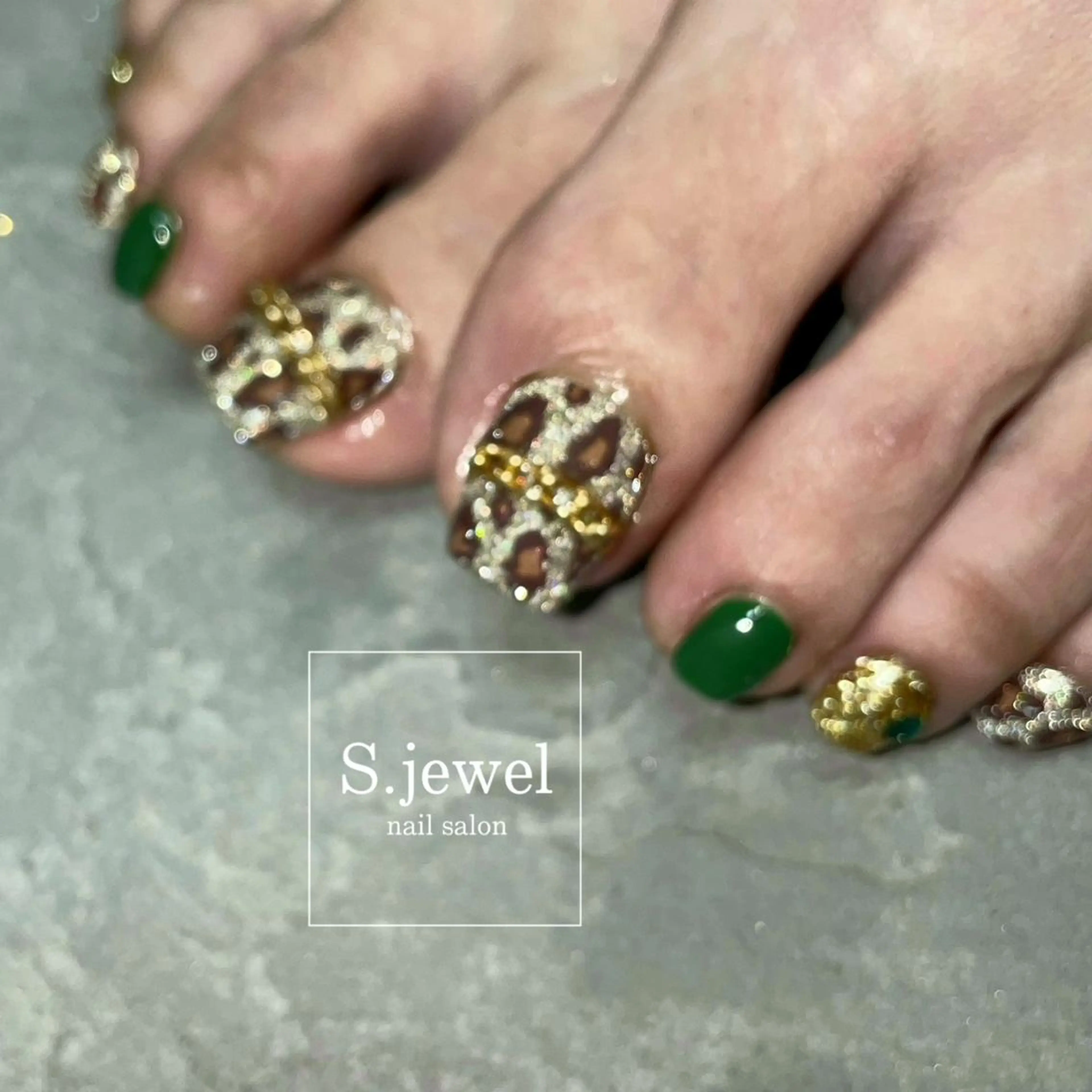 [FOOT]スタイリングコースの写真