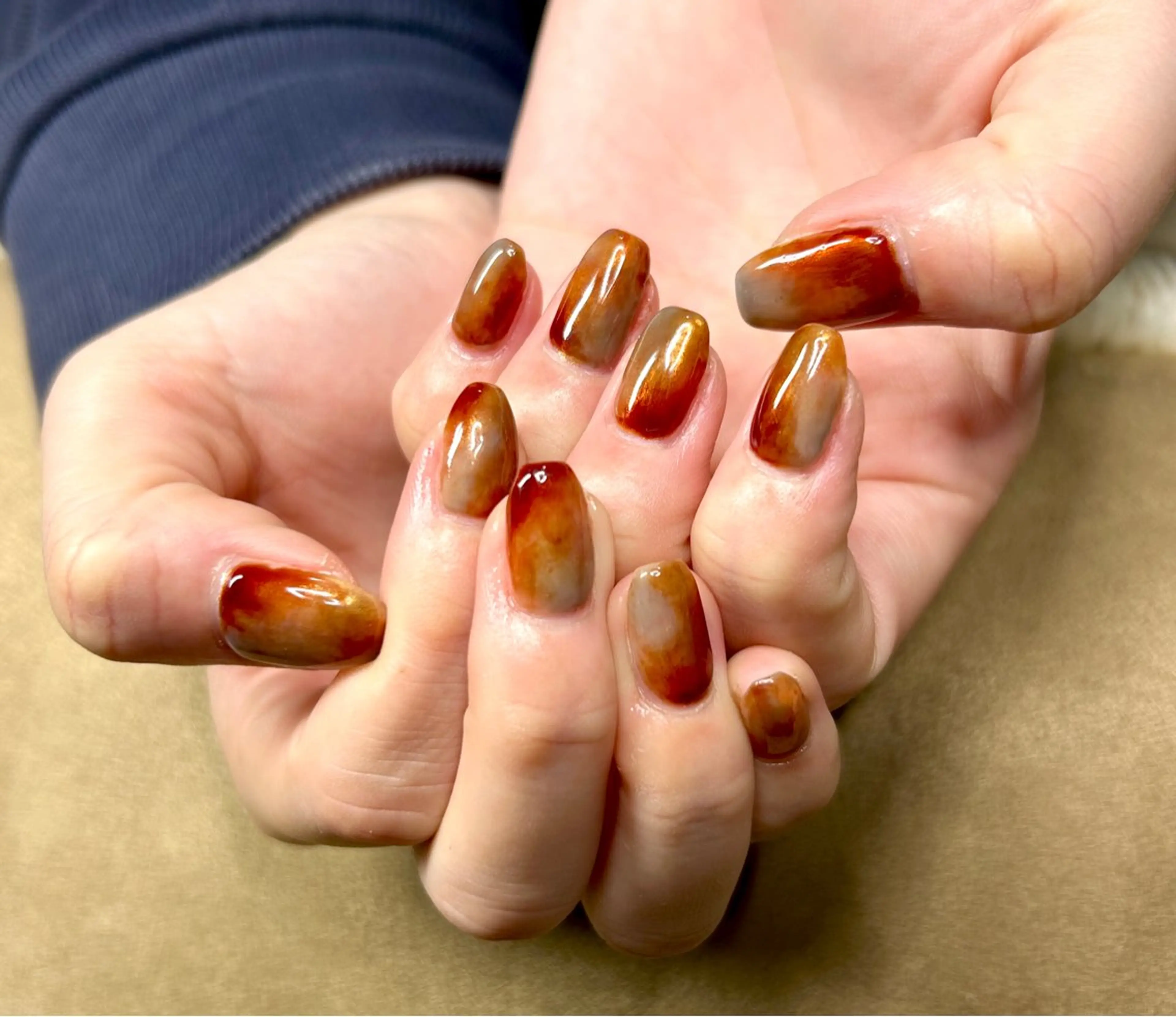 ネイル nailroom HARU.のネイルデザイン