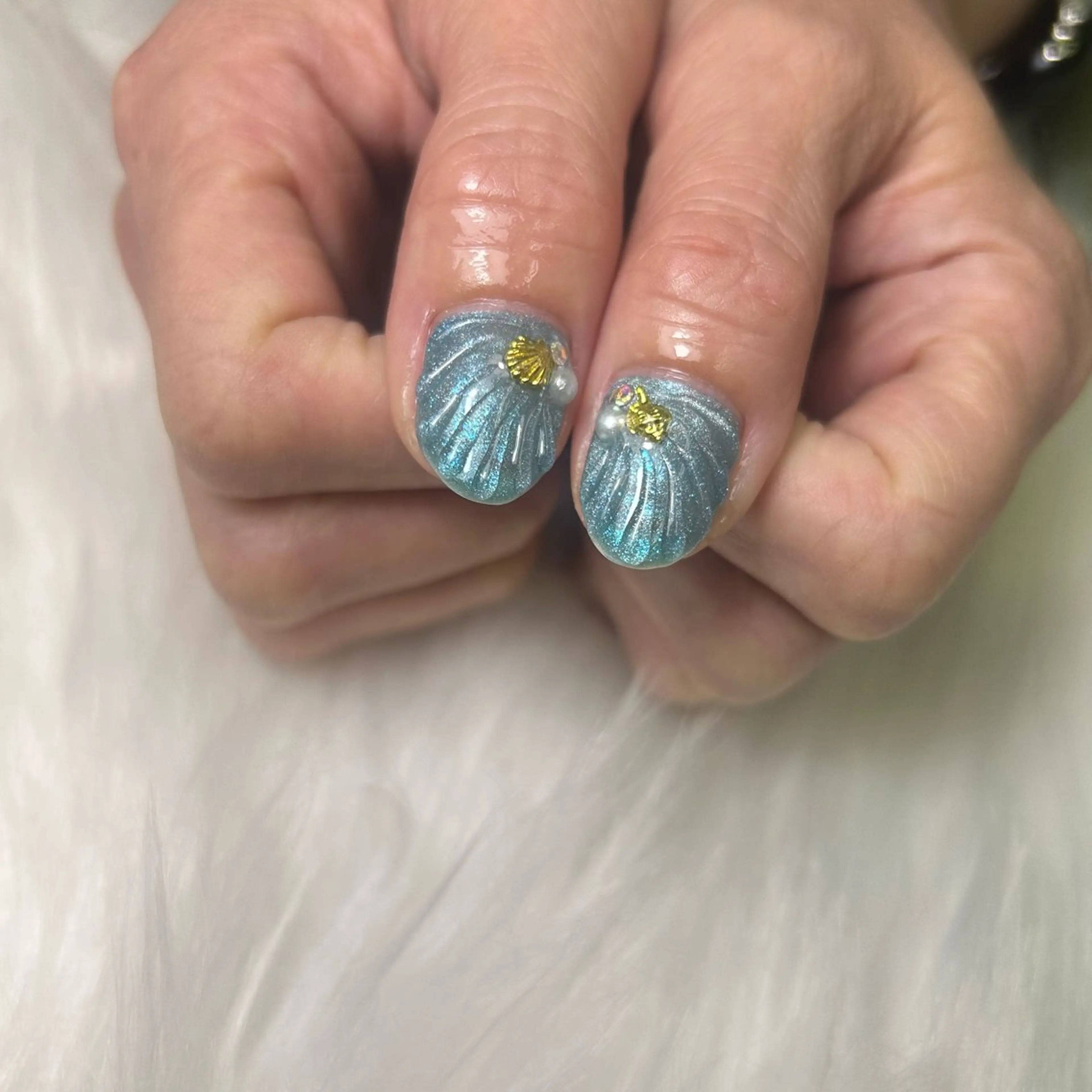 ネイル nailsalon Aymé所属・【Aymé】 AMIのネイルデザイン