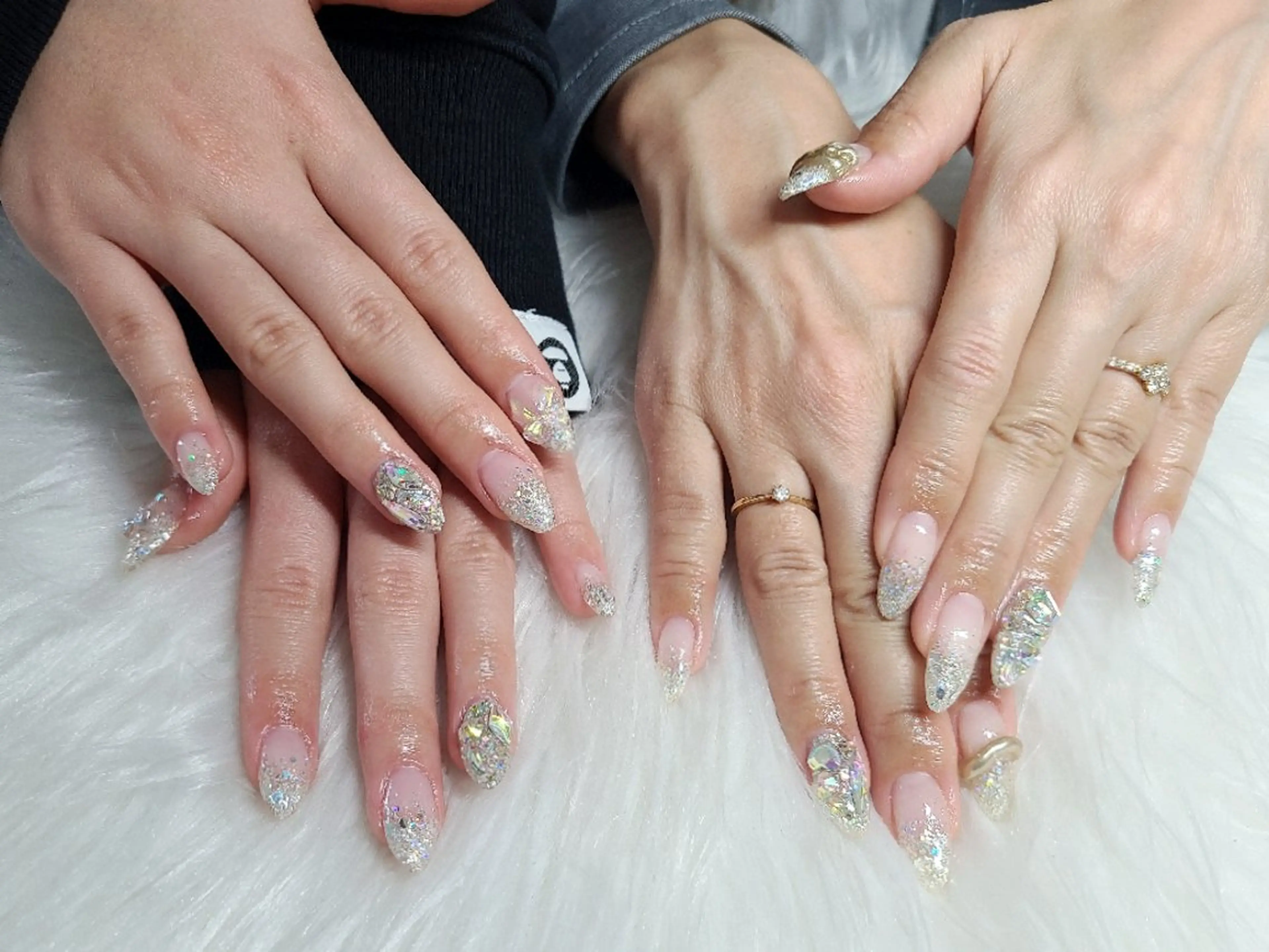 ネイル ハンドネイル Lily Eye&Nailのネイルデザイン