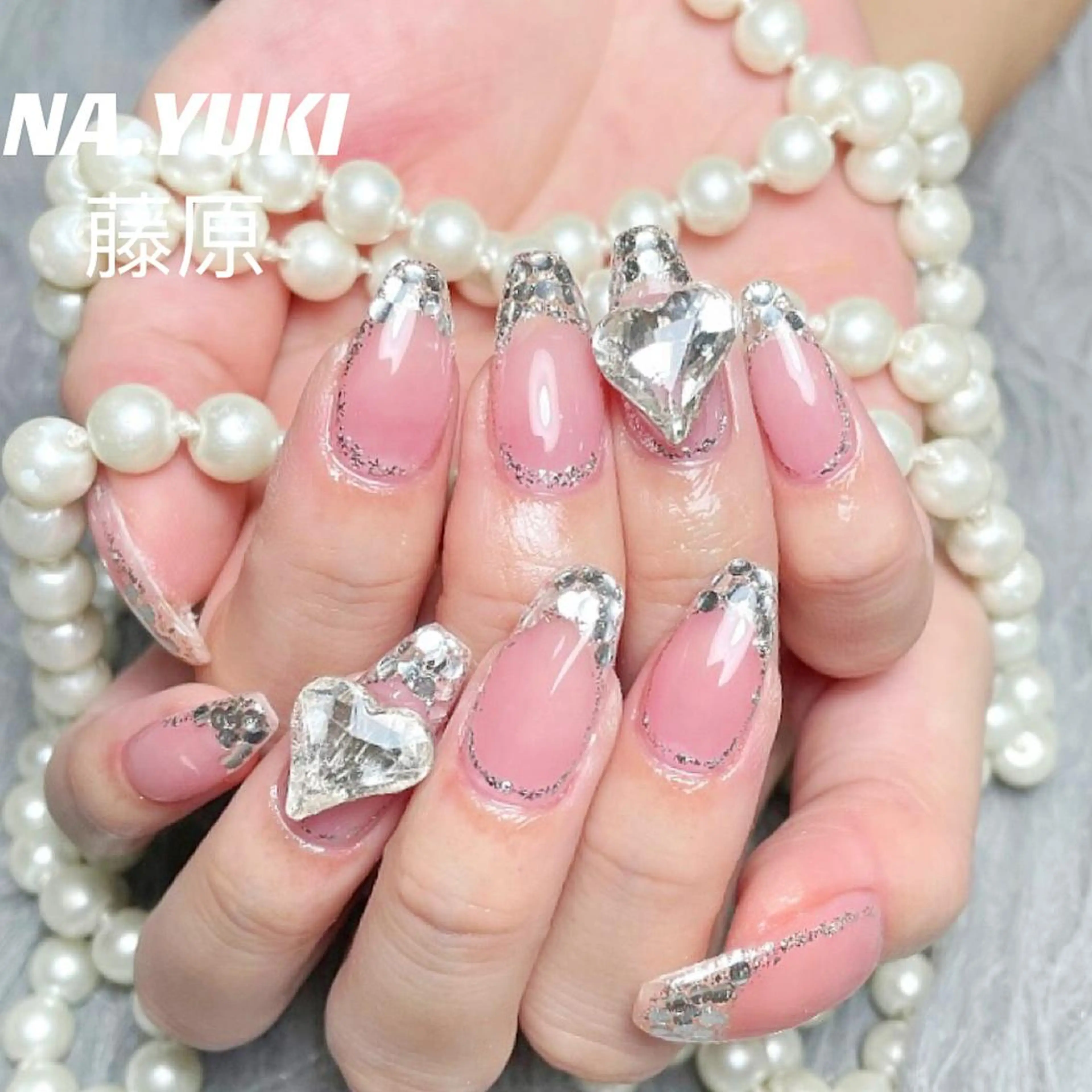 ネイル ハンドネイル ハンドケア 🎀 moo～ 🎀のネイルデザイン