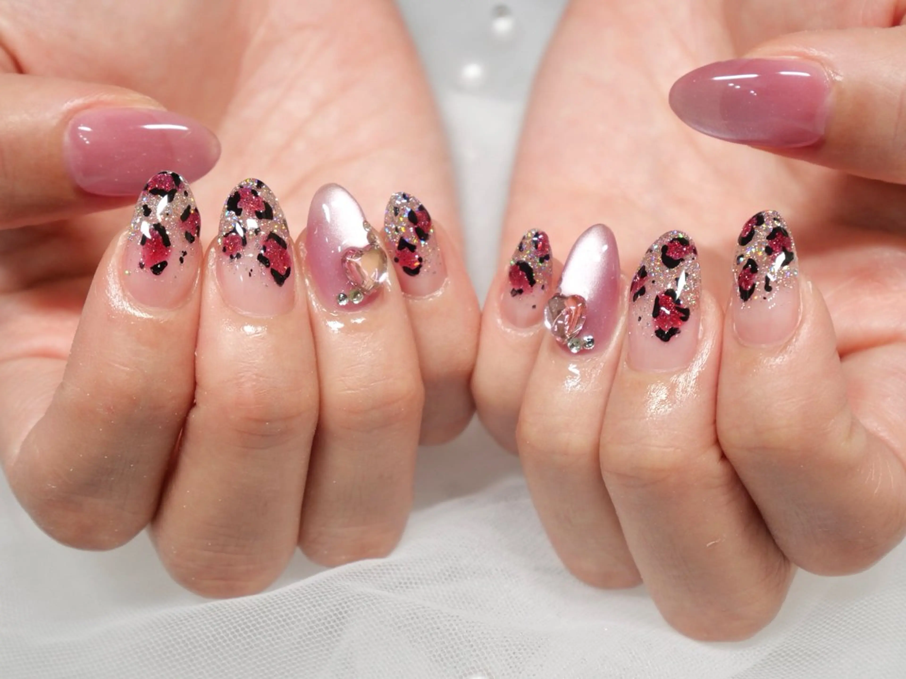 ネイル ハンドネイル Nailsalon Graciasのネイルデザイン