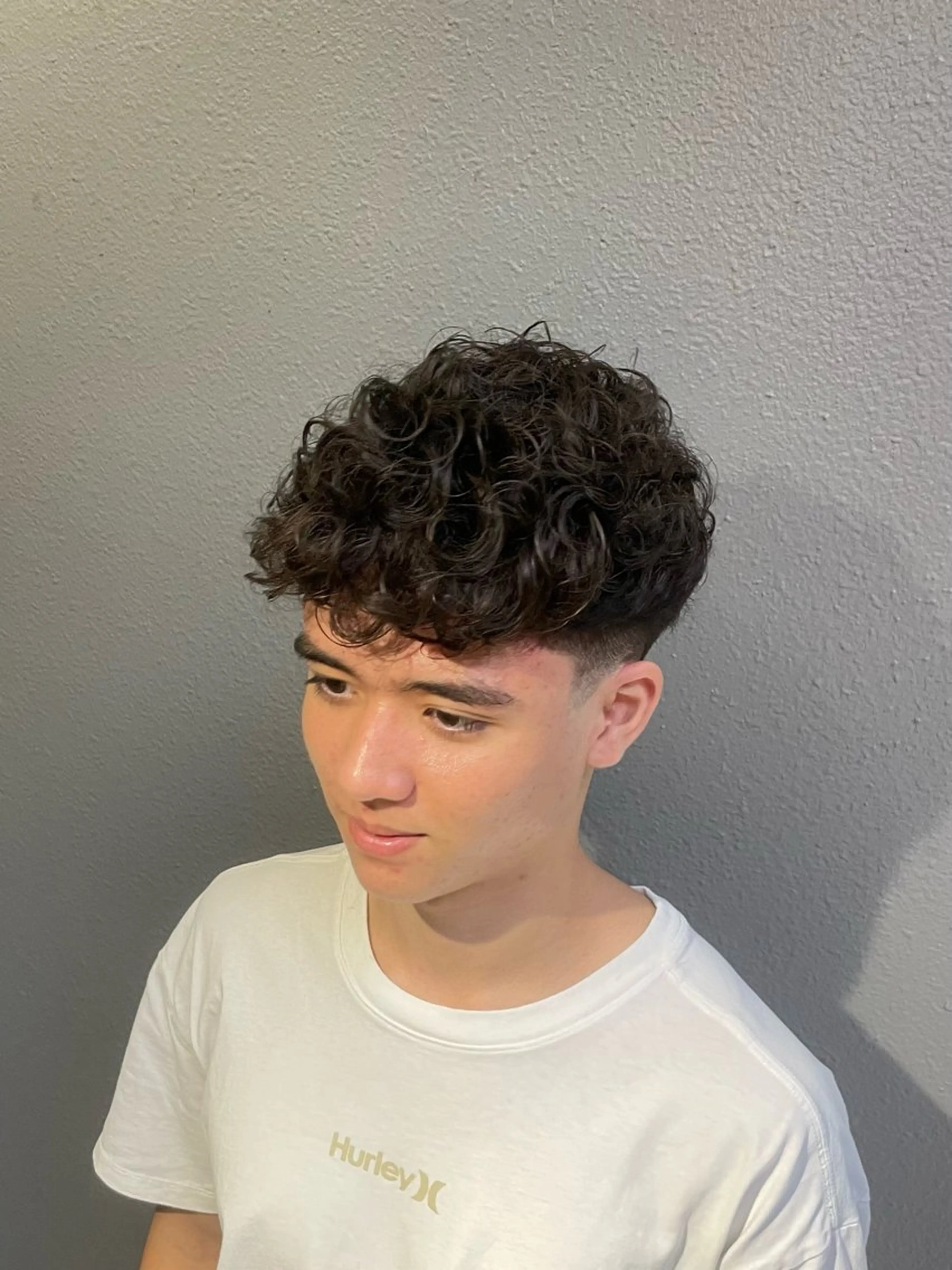 💫カット＋スペインカール💫の写真