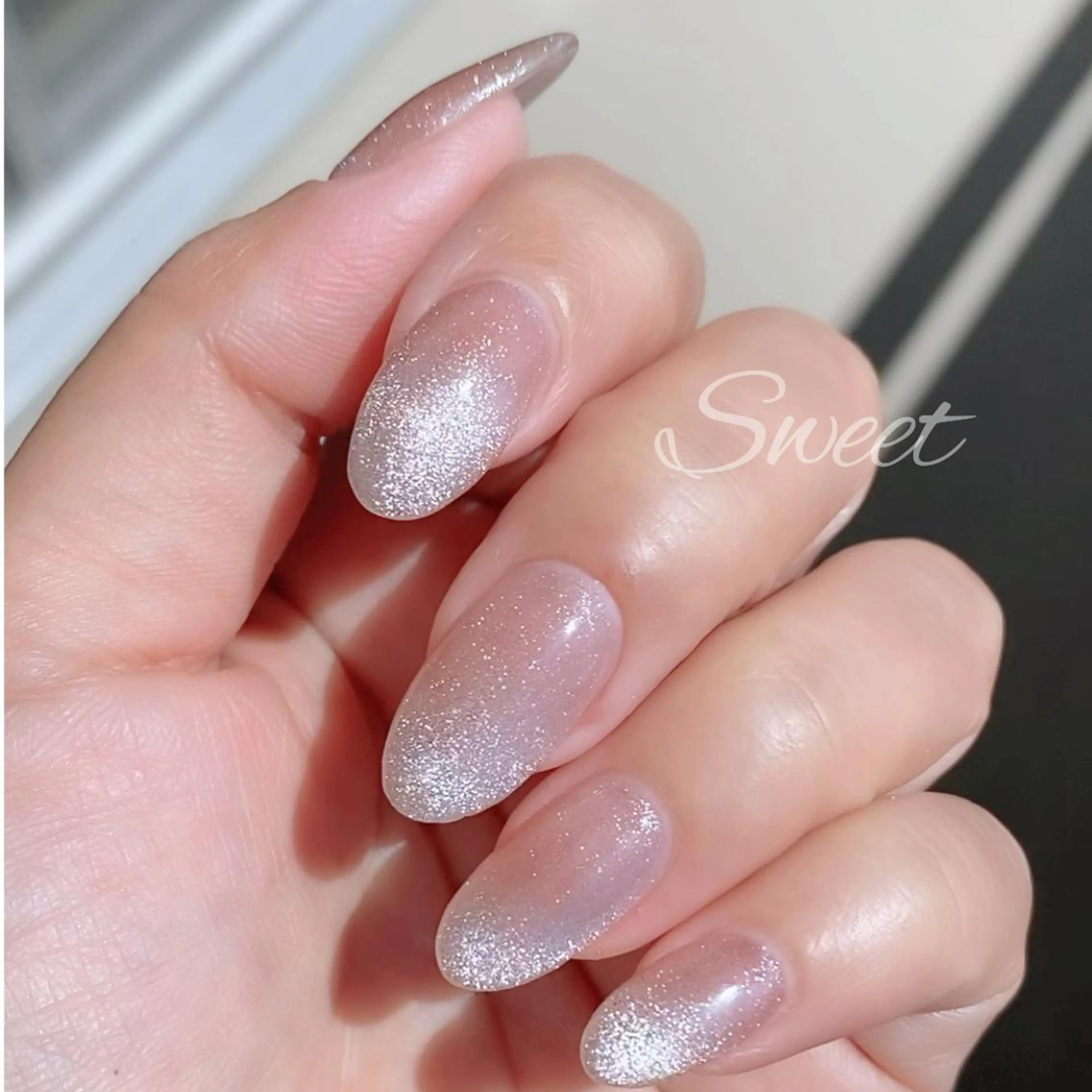 ネイル sweet 仲野陽子のネイルデザイン