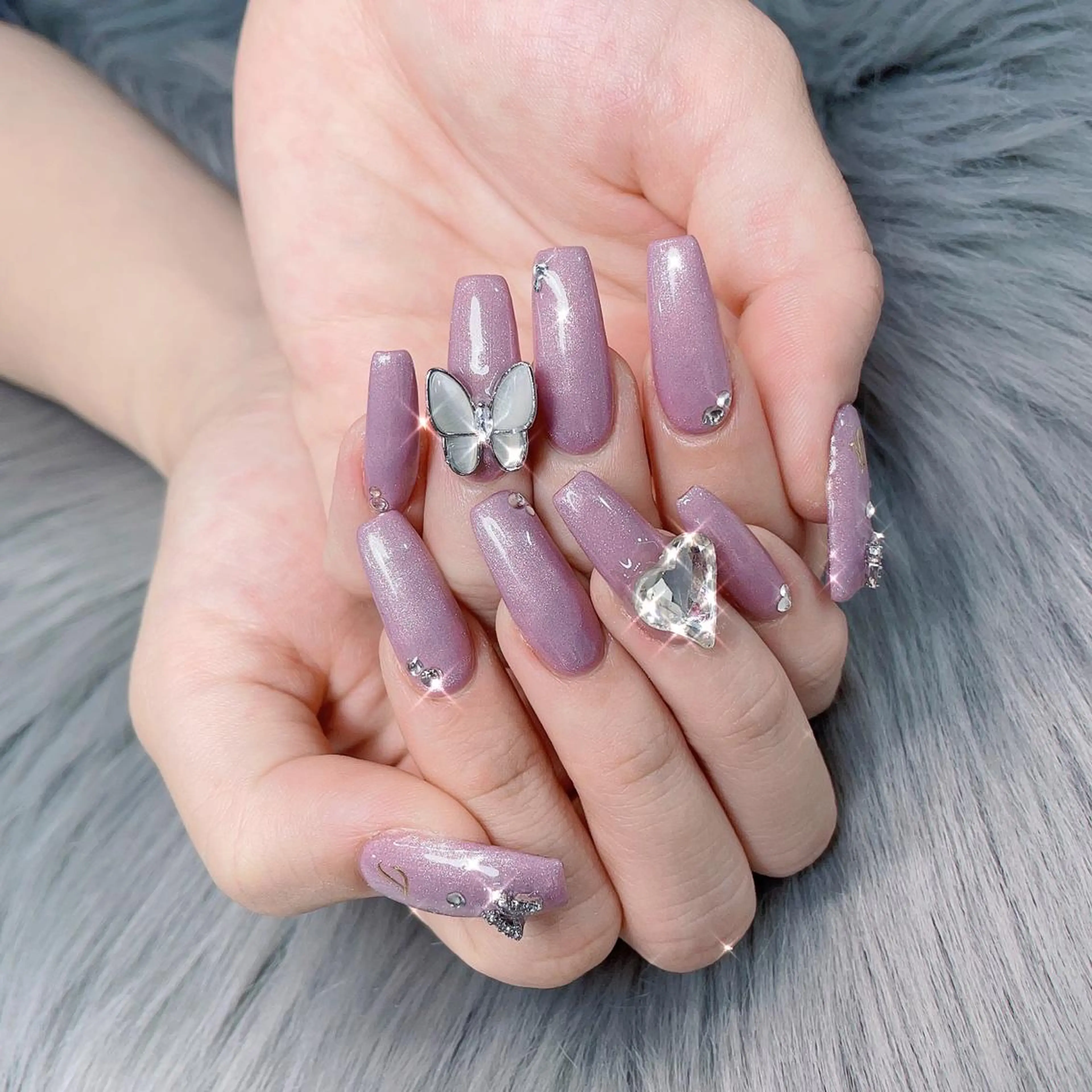 ネイル ANG Studioのネイルデザイン