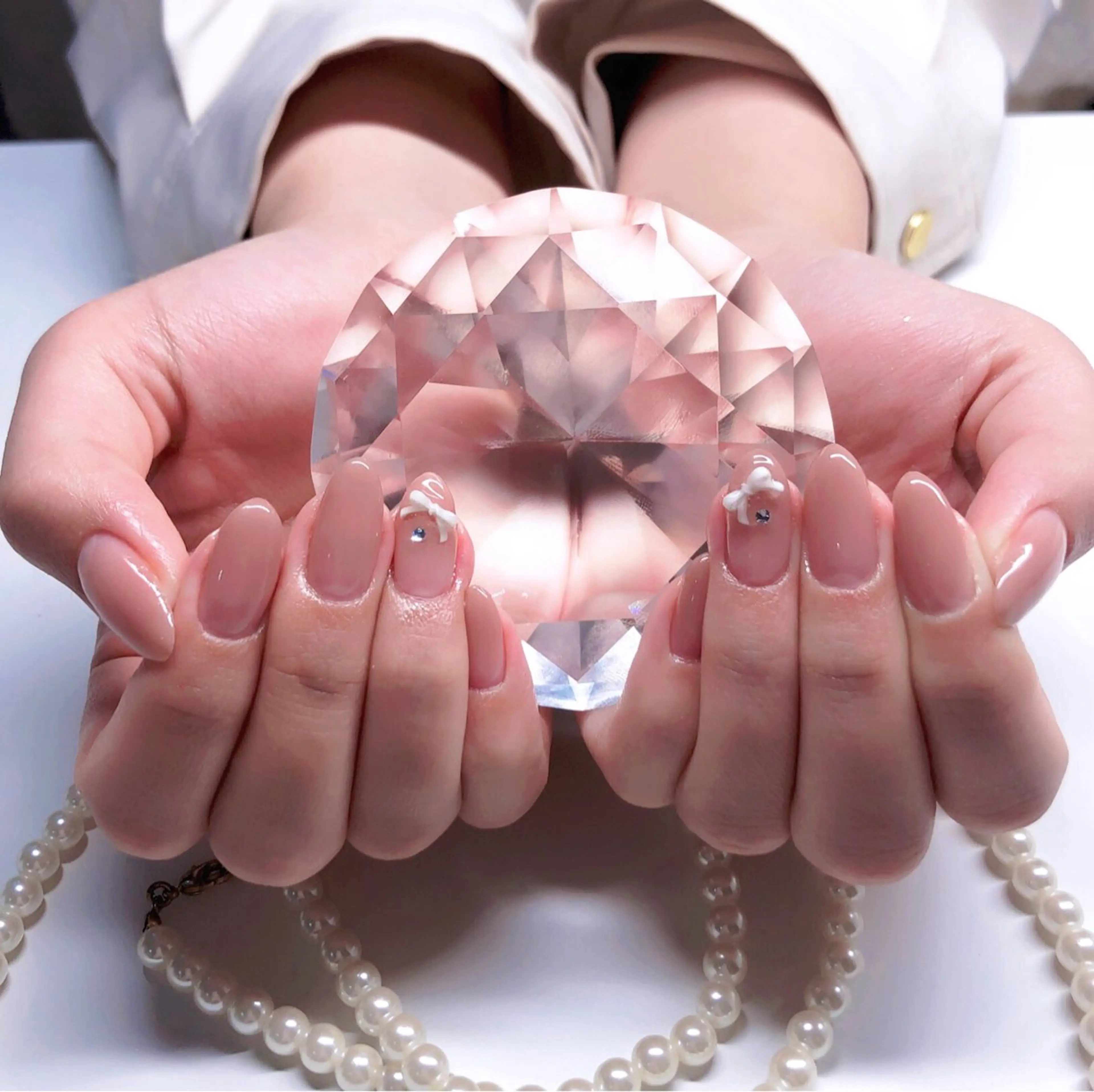 ネイル ハンドネイル cocoネイル&まつげサロン所属・片平 恭子のマツエク・マツパデザイン