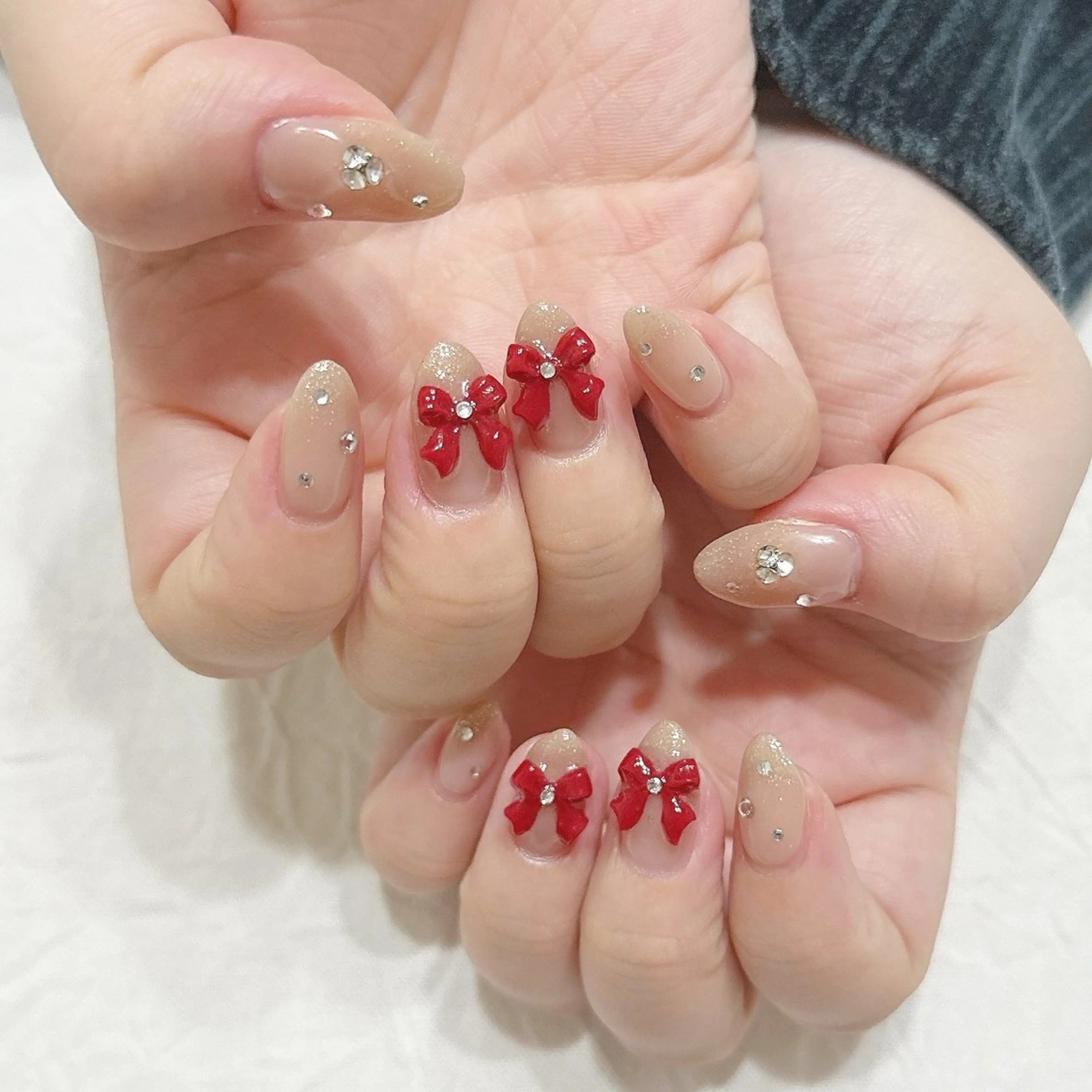 ニュアンスデザインB（自店オフ無料）（他店オフ＋¥500）🐰の写真