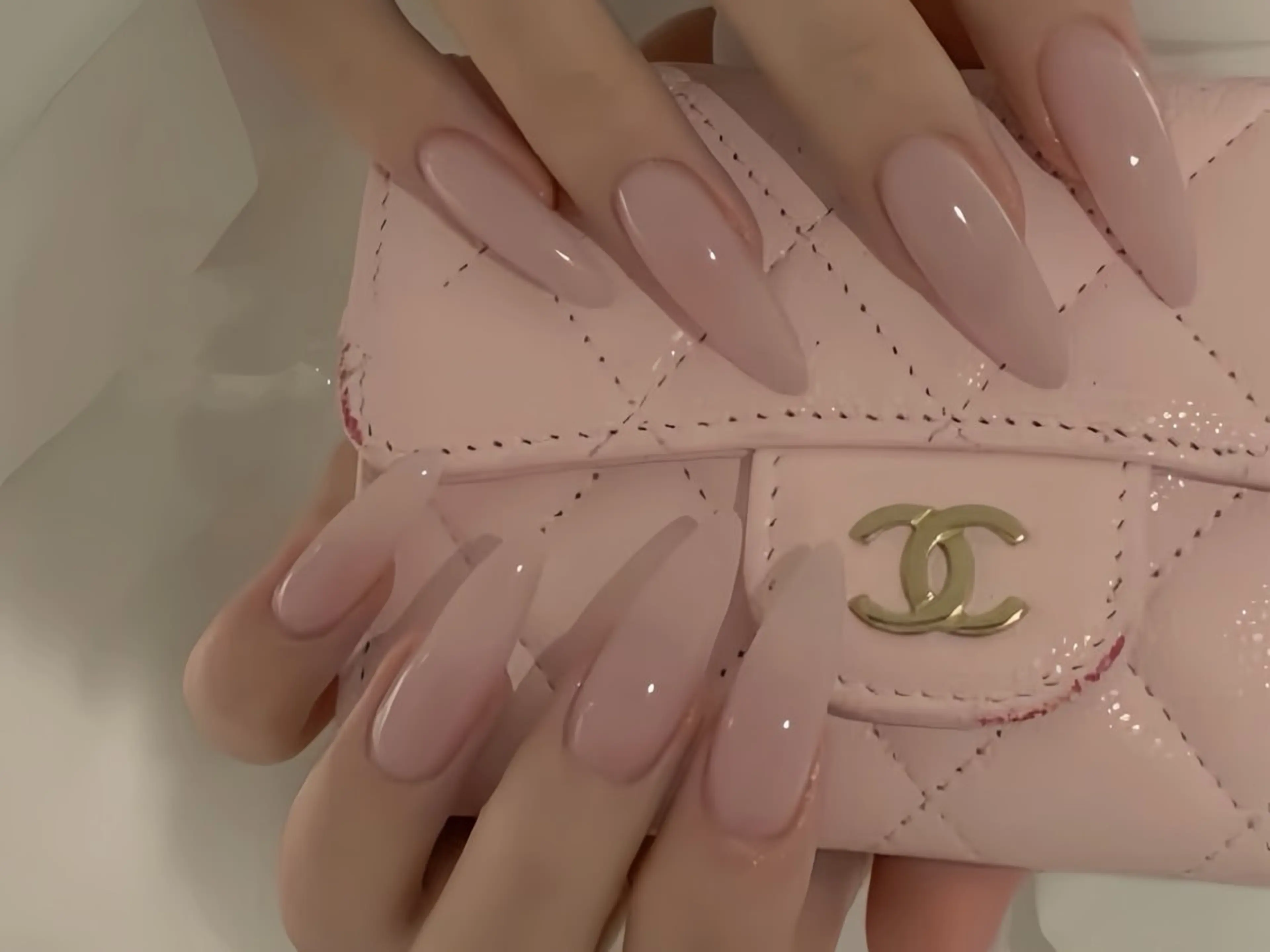 ネイル べっ甲ネイル チークネイル フラッシュネイル フラワーネイル フットネイル ハンドネイル Rin Nail Shinokuboのネイルデザイン