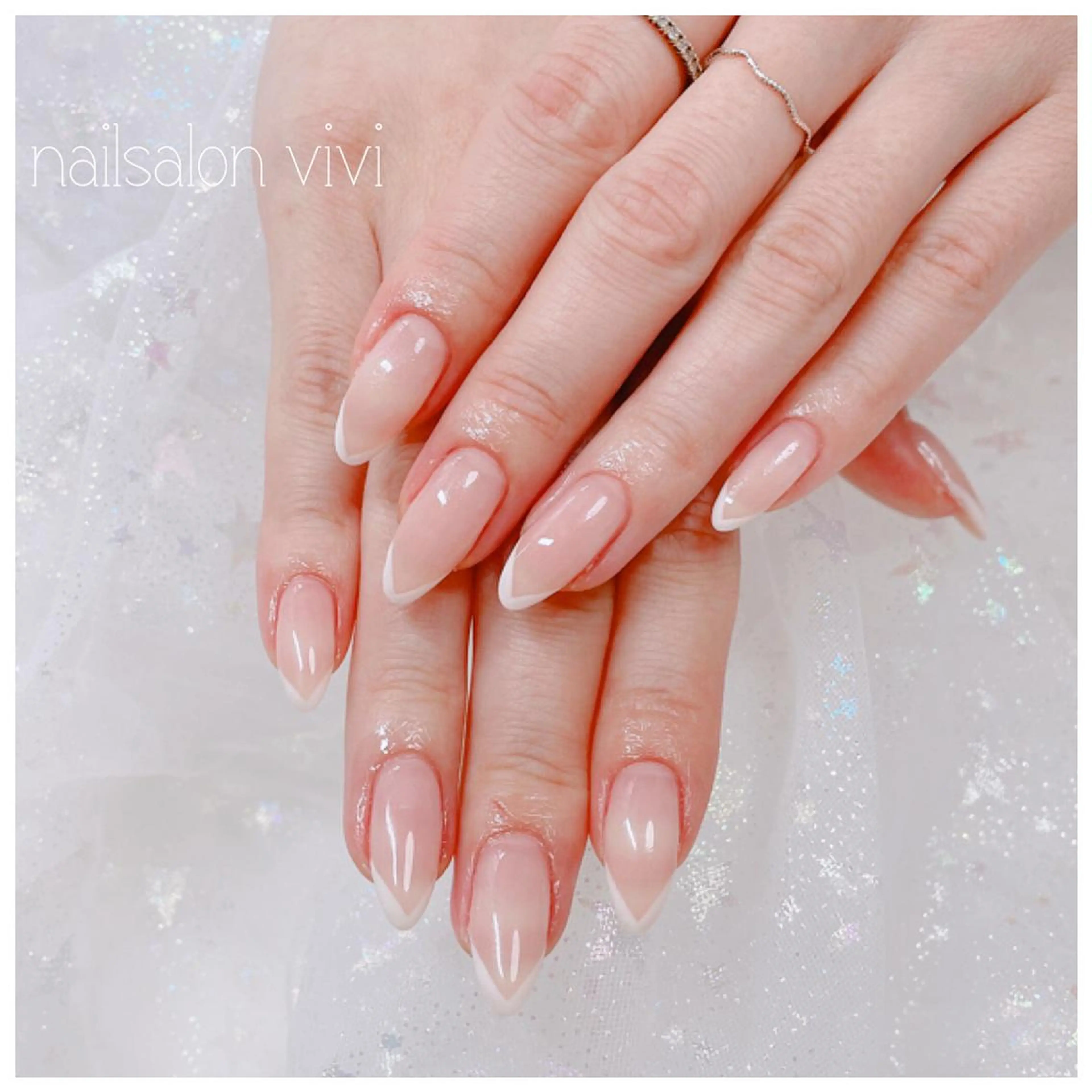 ネイル ＶＩＶＩ nailsalonのネイルデザイン