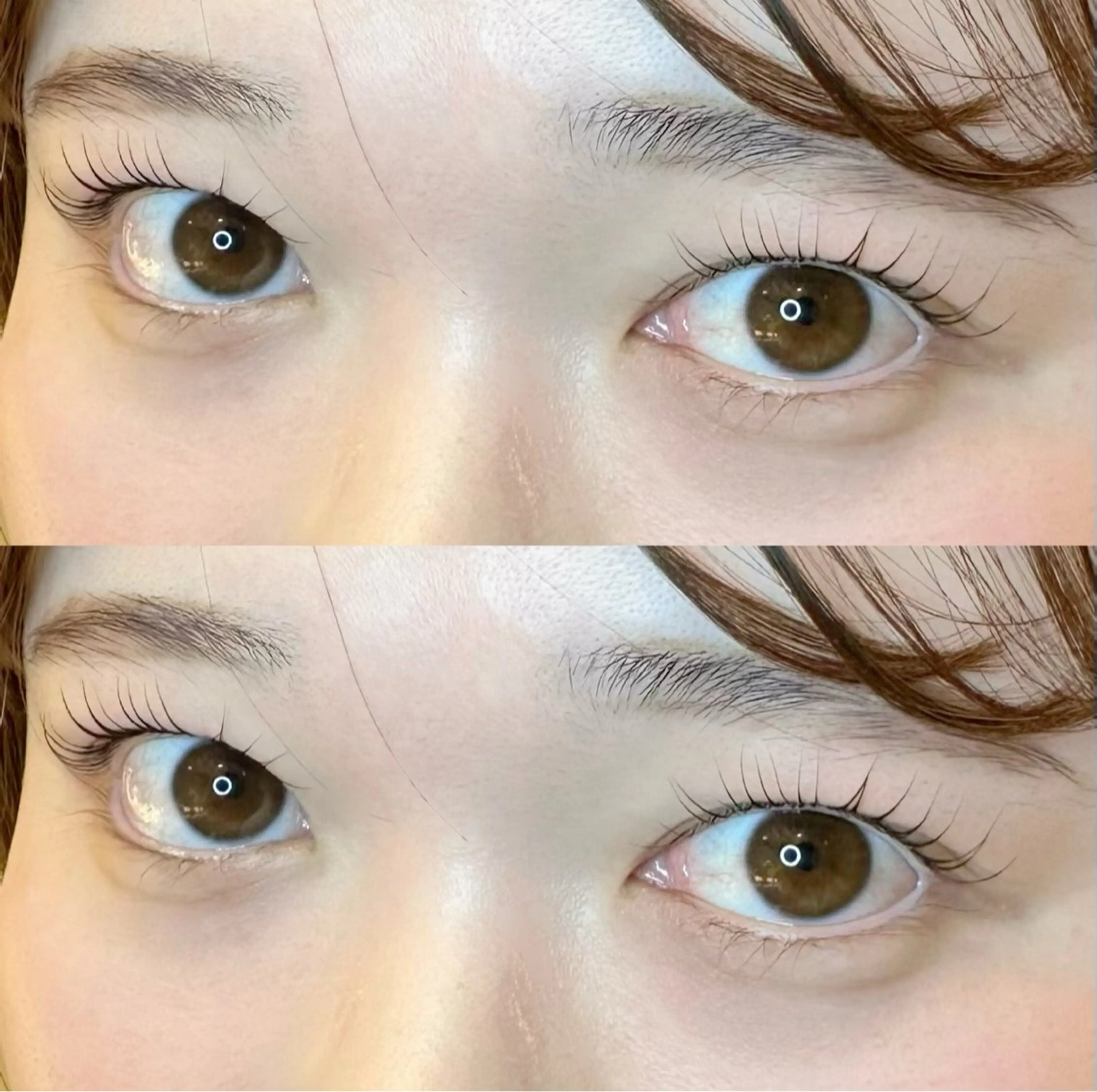 マツエク・マツパ マツパ 山田 穂香のマツエク・マツパデザイン