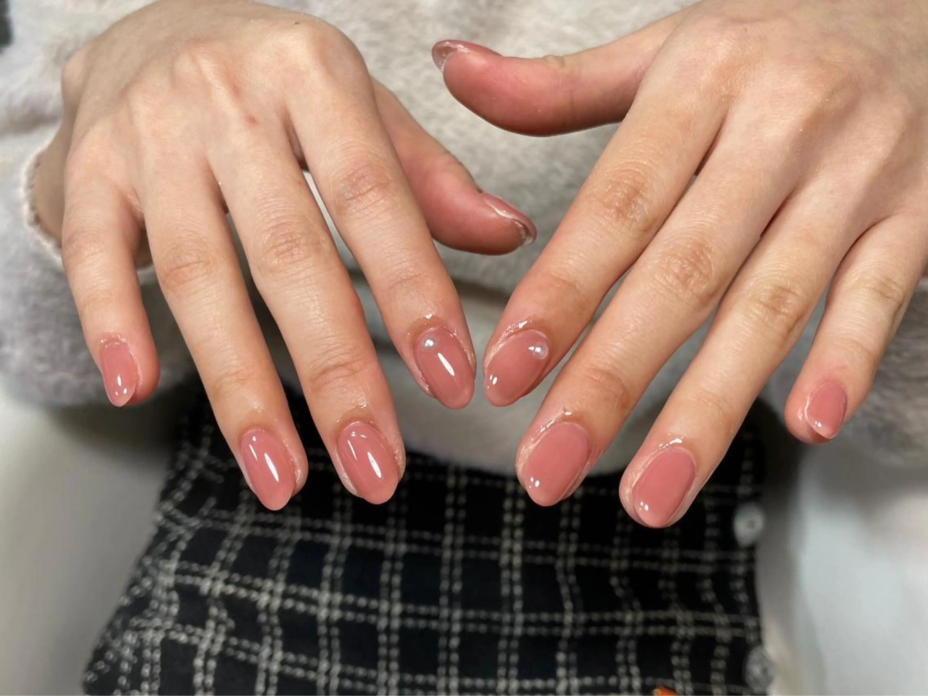 ネイル lucky nail 歌舞伎町のネイルデザイン