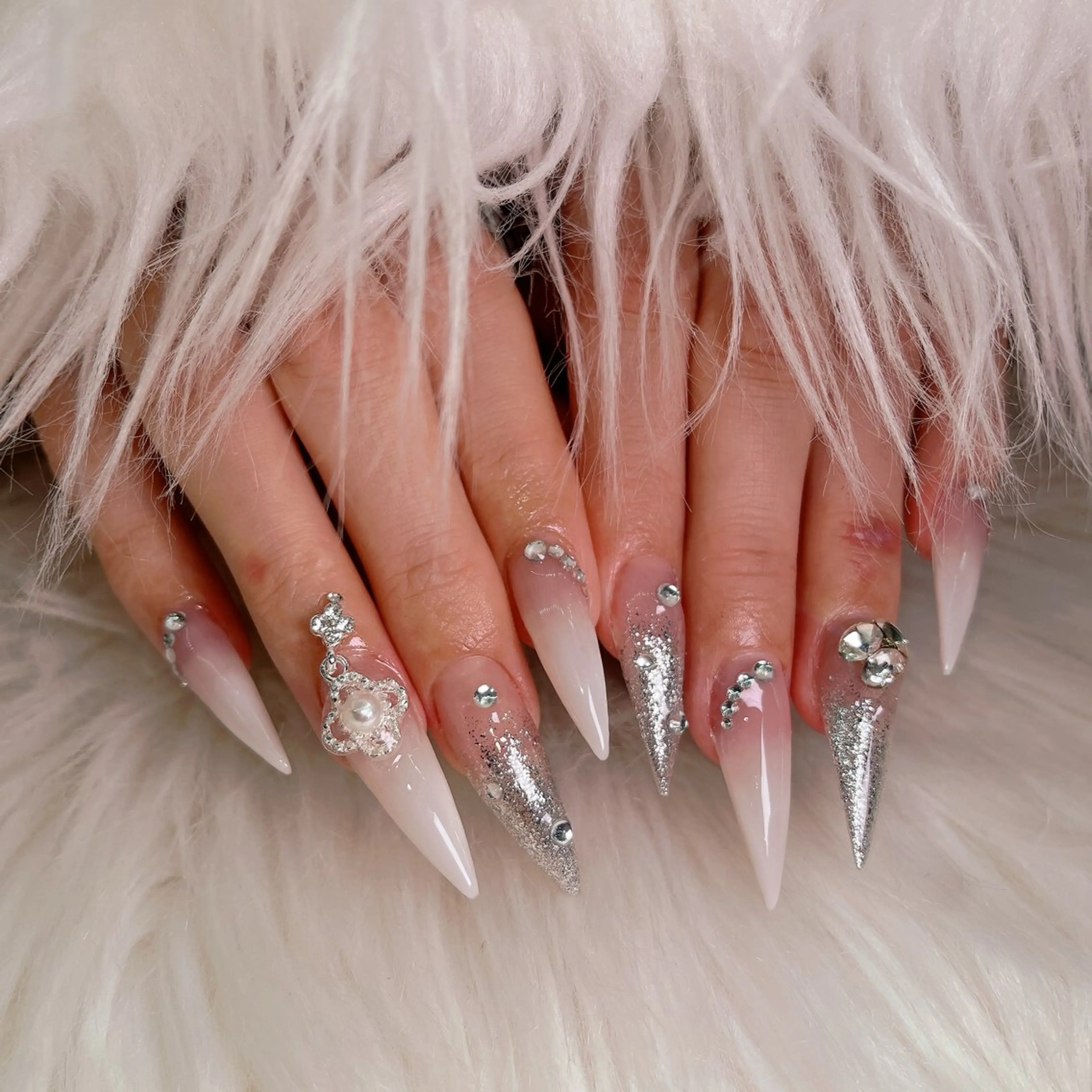 ネイル ハンドネイル ROOTS所属・K Maoのネイルデザイン