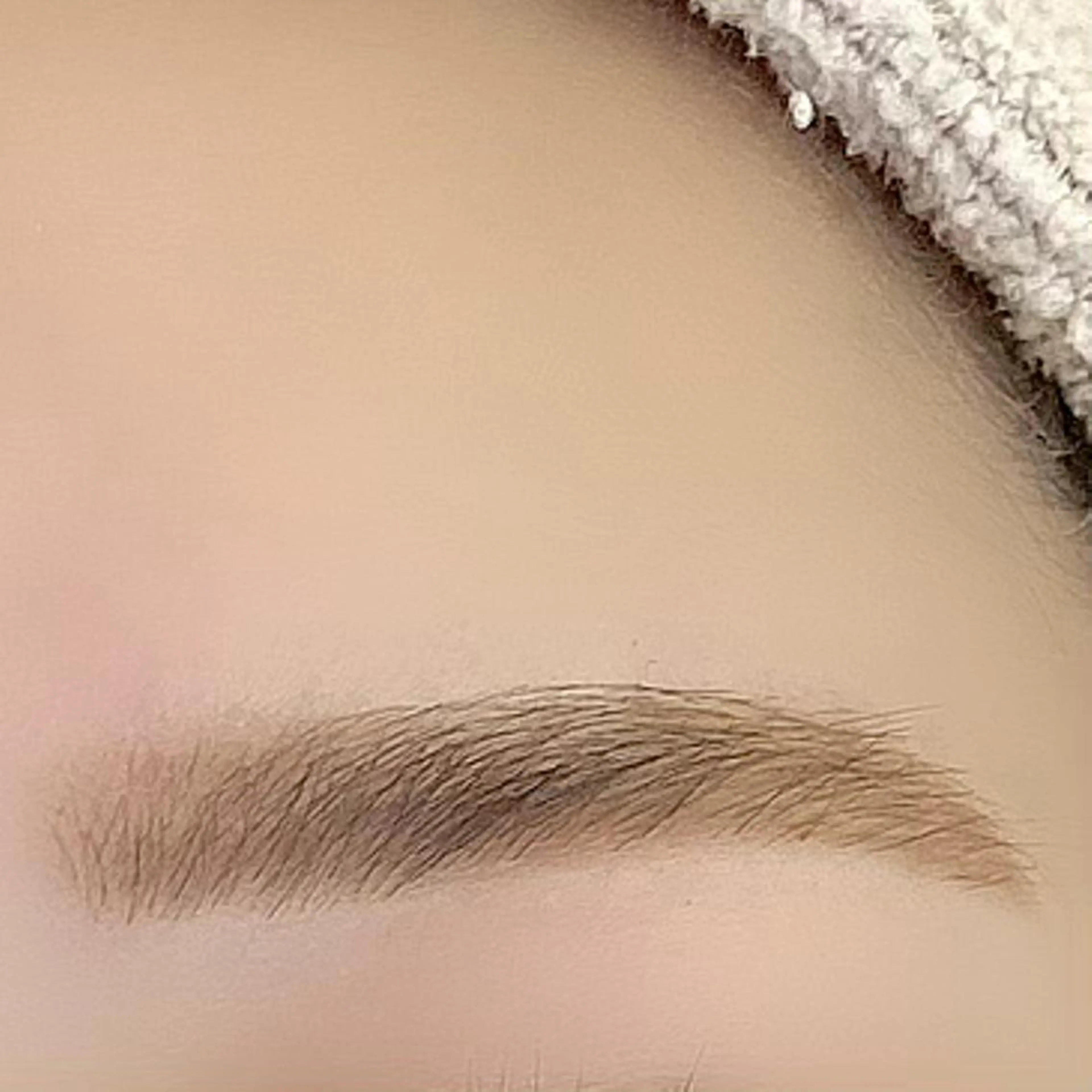 【美眉×黄金比】眉毛Wax1回+仕上げ眉メイクまで ¥4500の写真