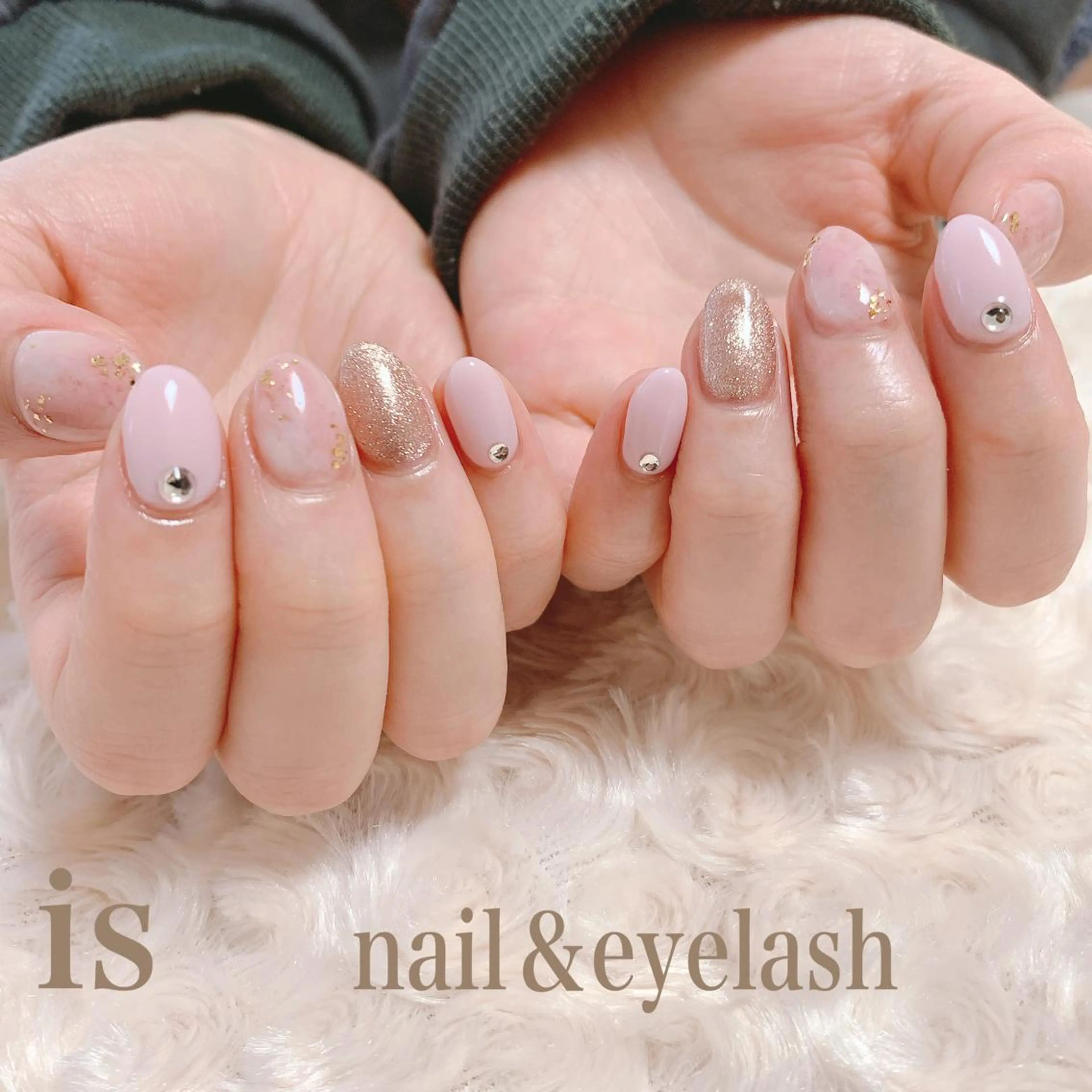 ネイル ＆ meのマツエク・マツパデザイン