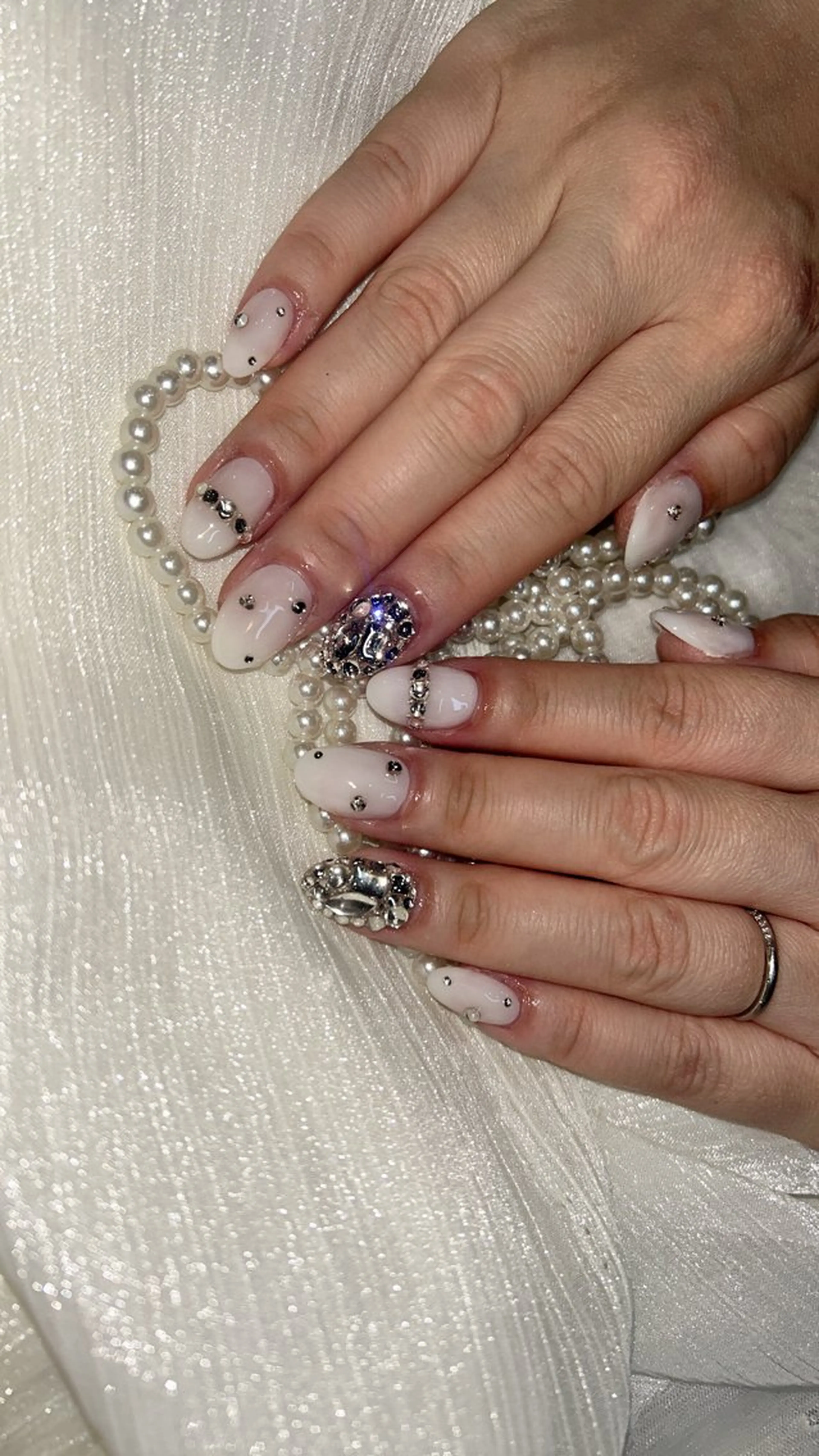 ネイル ハンドネイル 《LB》ラブリエ Nail&eyeのマツエク・マツパデザイン